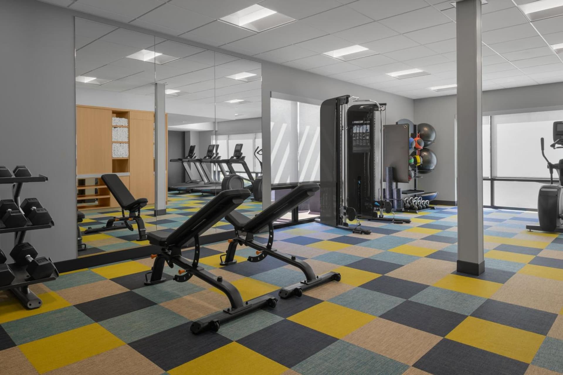 TownePlace Suites by Marriott Coeur d'Alene gallery photo in Coeur d'Alene, ID — image 9