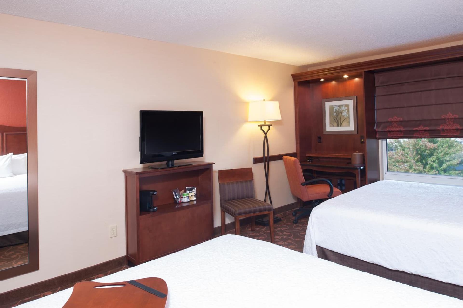 Hampton Inn & Suites Cleveland-Southeast-Streetsboro property views in Streetsboro, OH — gallery photo 3