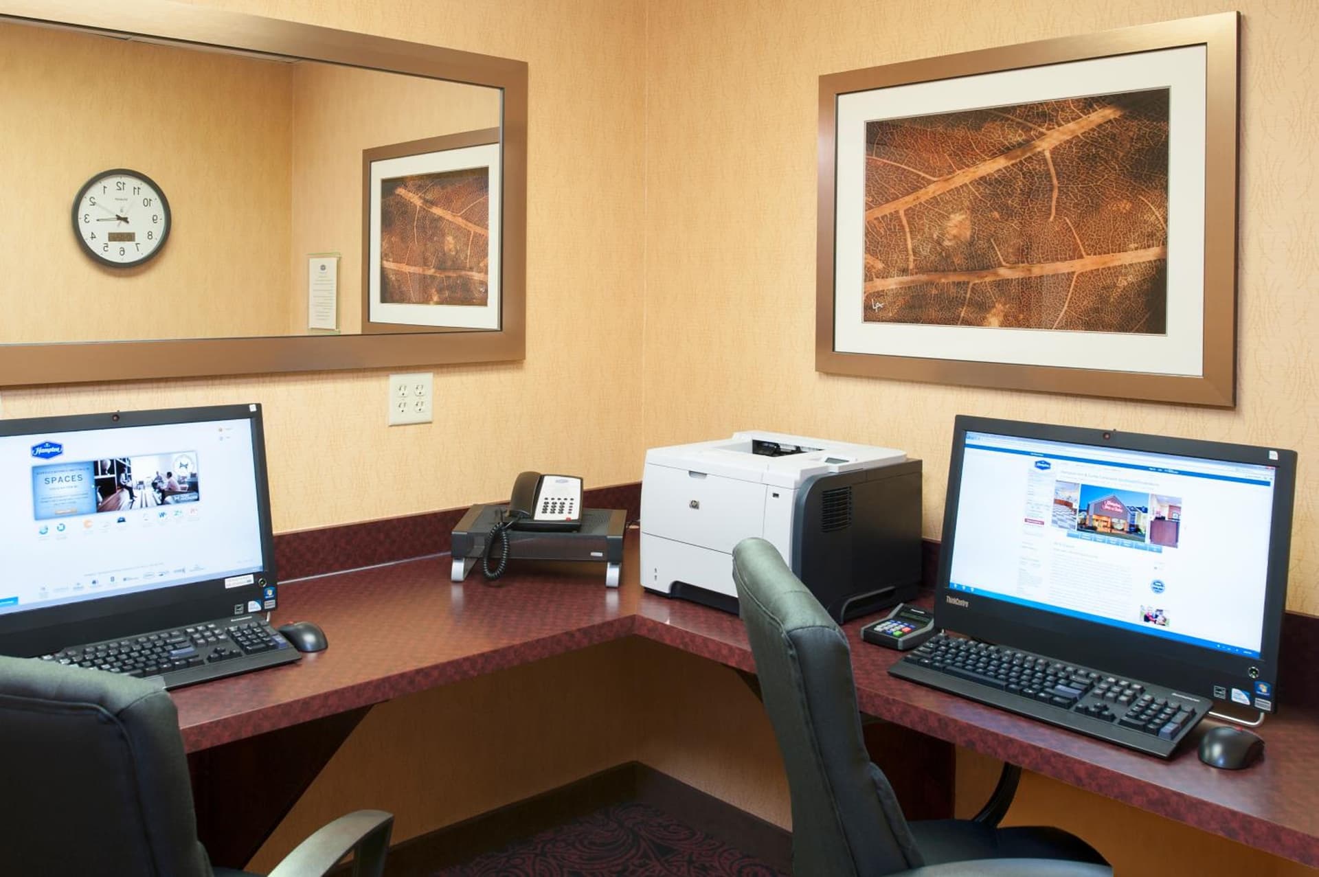 Hampton Inn & Suites Cleveland-Southeast-Streetsboro gallery photo in Streetsboro, OH — image 27