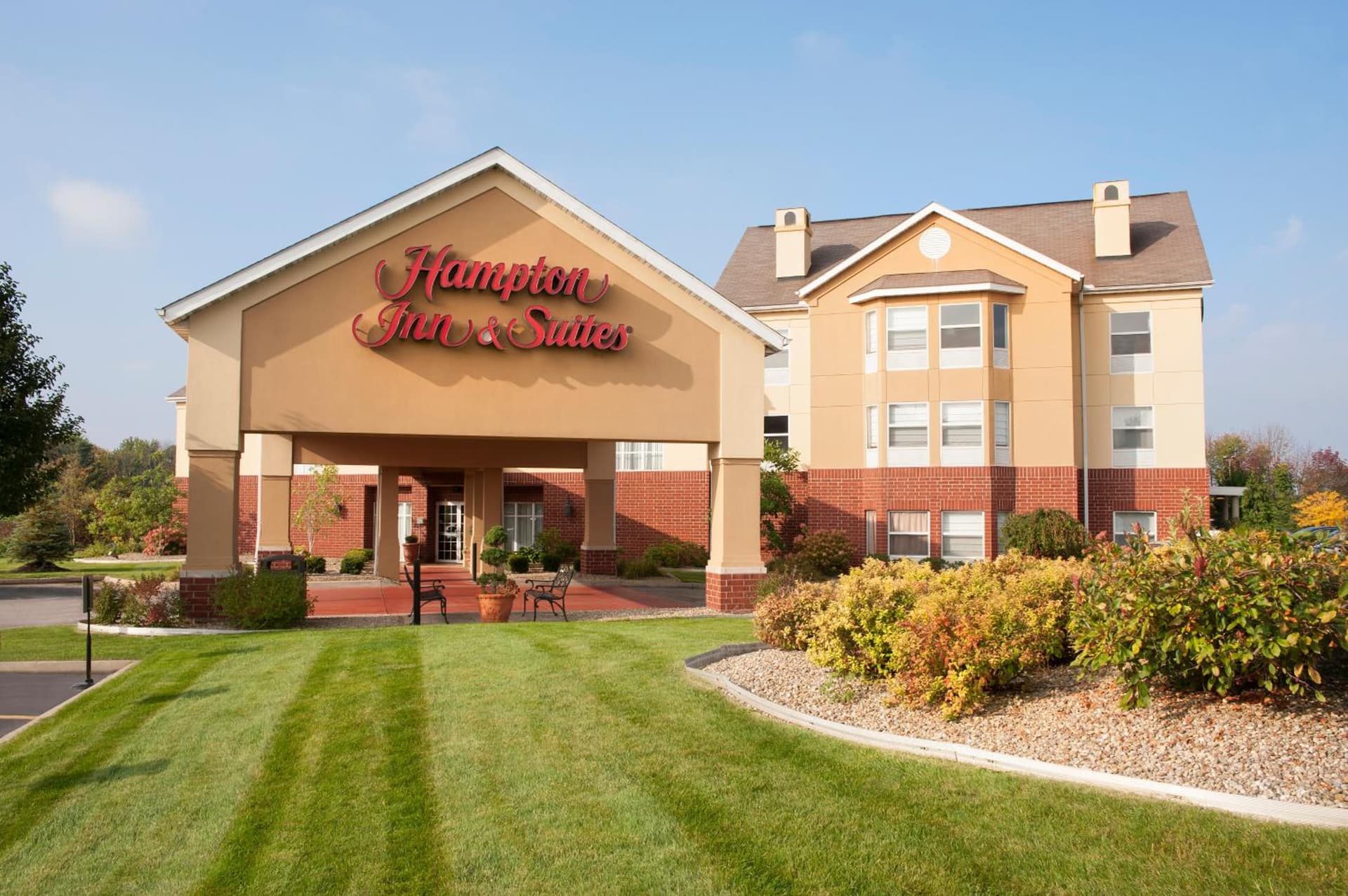 Hampton Inn & Suites Cleveland-Southeast-Streetsboro gallery photo in Streetsboro, OH — image 5