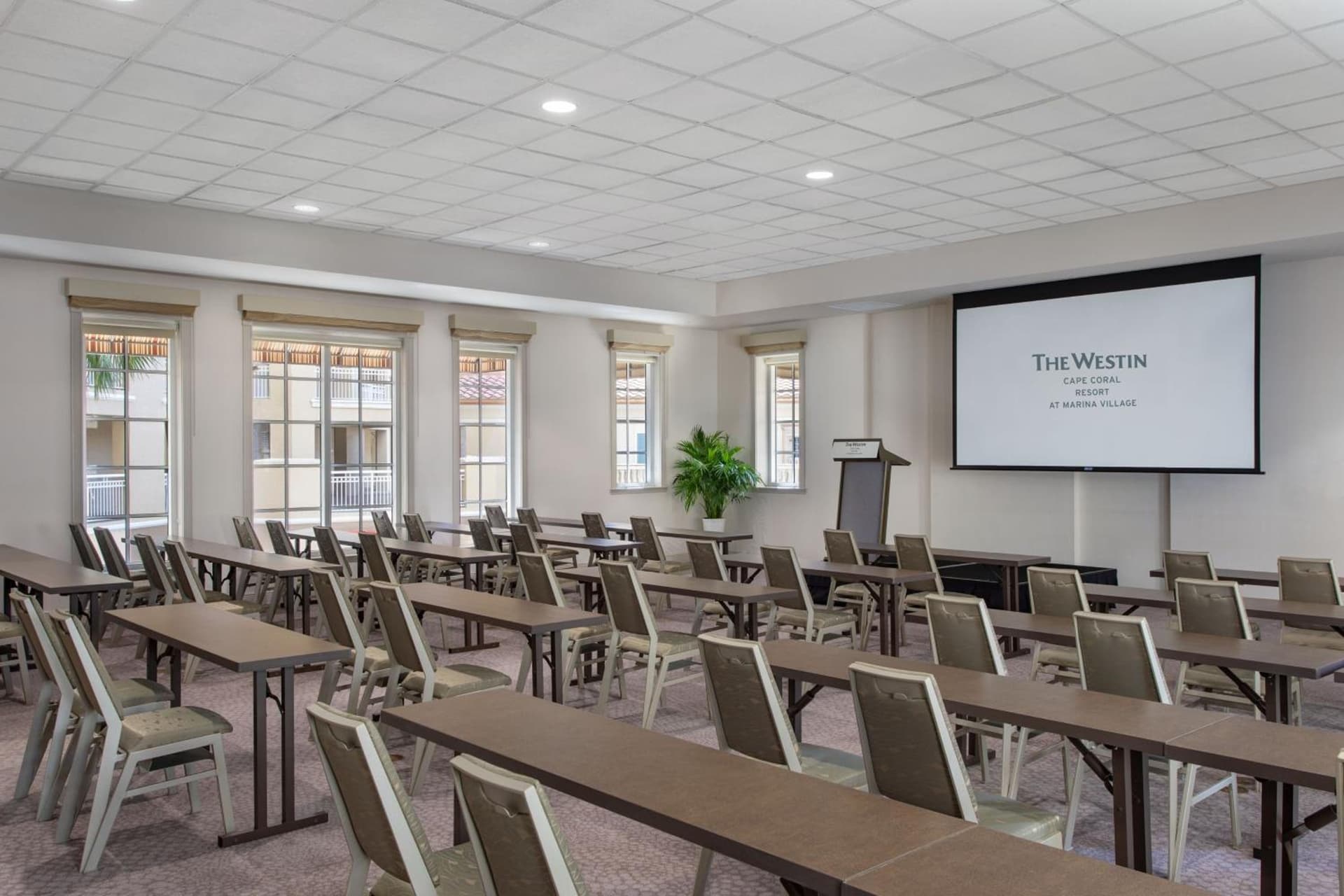 The Westin Cape Coral Resort at Marina Village gallery photo in Cape Coral, FL — image 90