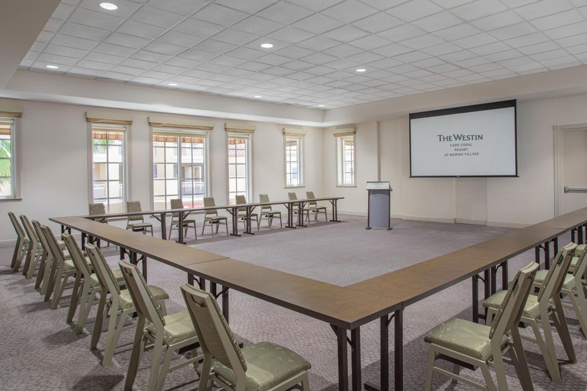 The Westin Cape Coral Resort at Marina Village gallery photo in Cape Coral, FL — image 73