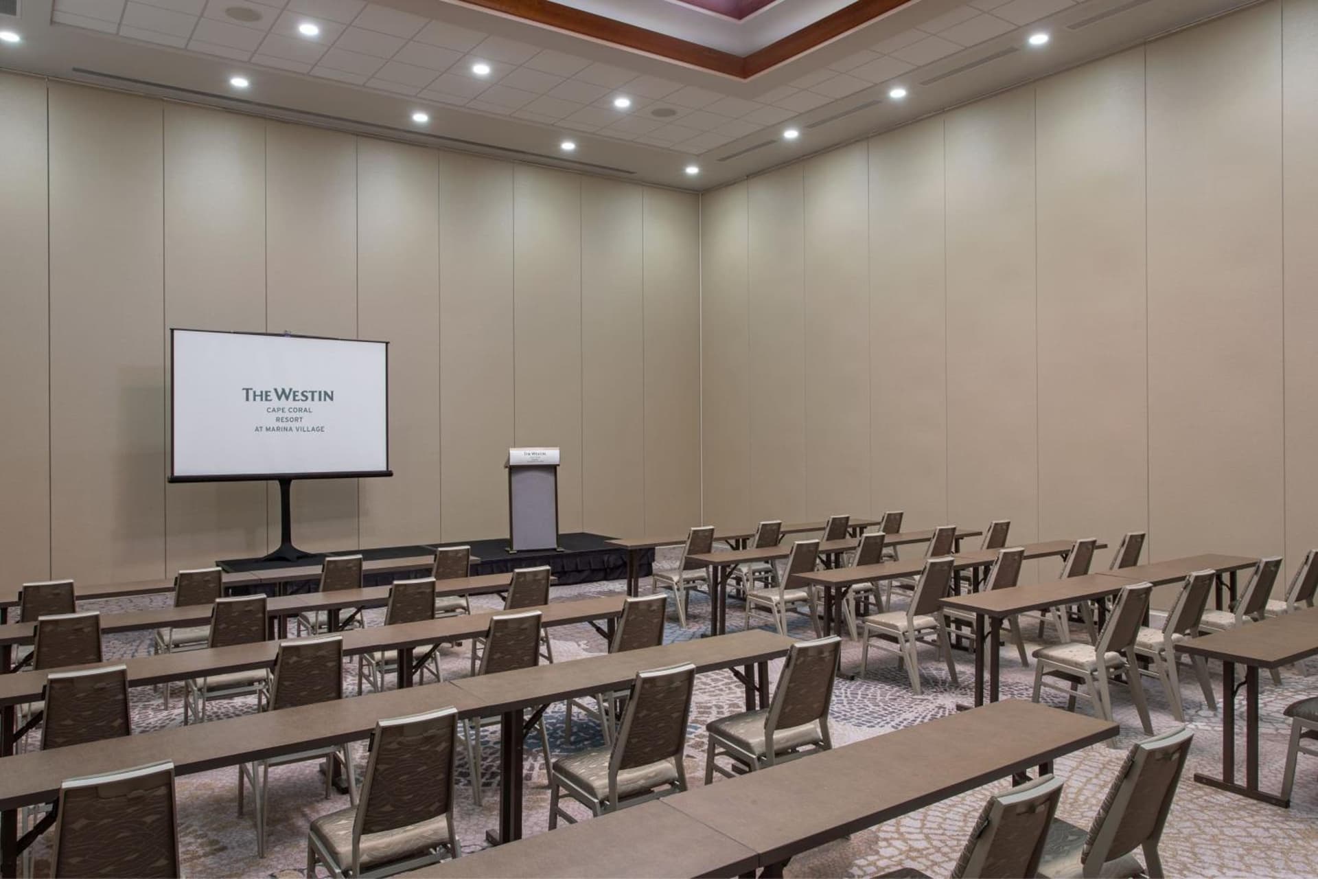 The Westin Cape Coral Resort at Marina Village gallery photo in Cape Coral, FL — image 35