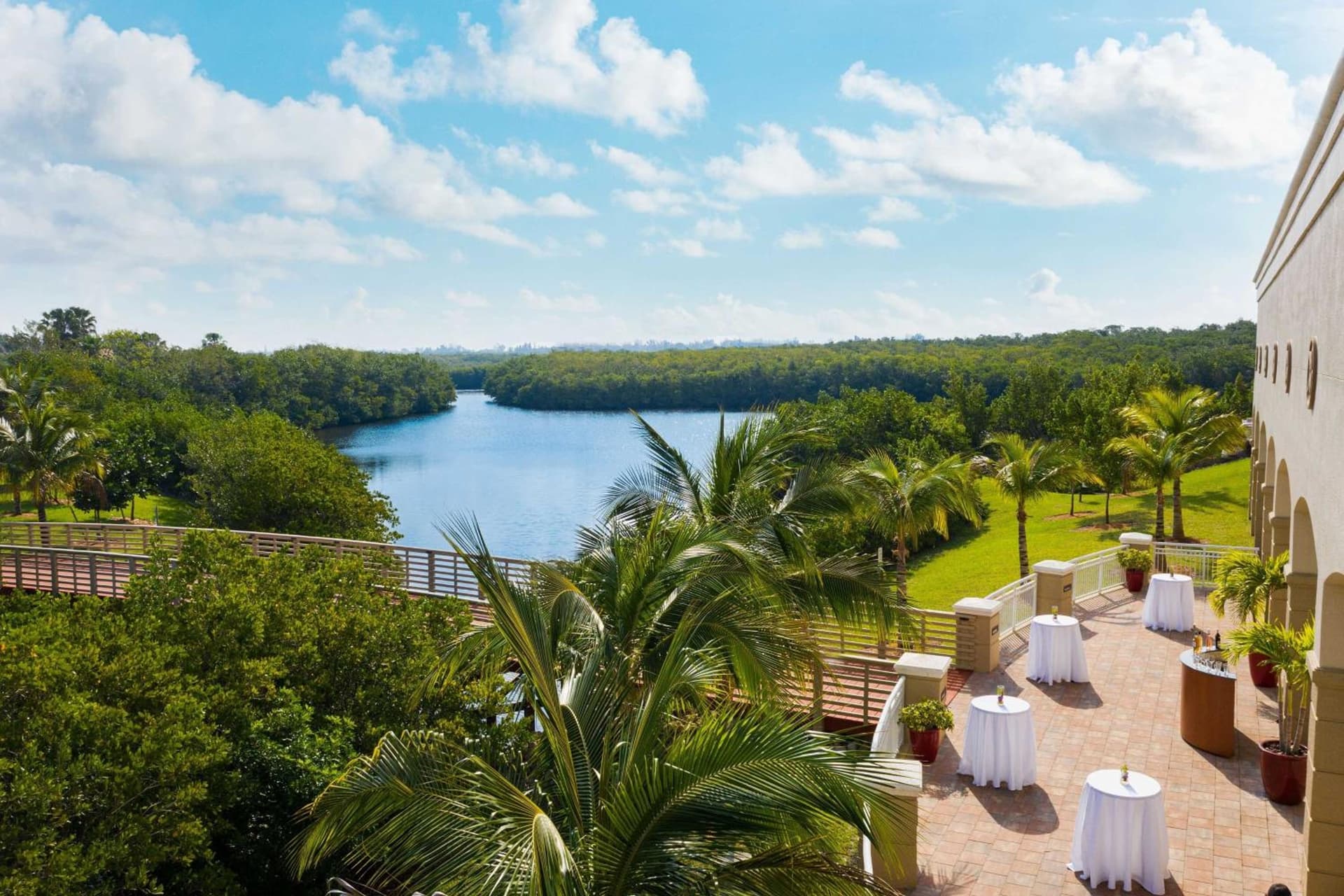 The Westin Cape Coral Resort at Marina Village property views in Cape Coral, FL — gallery photo 3
