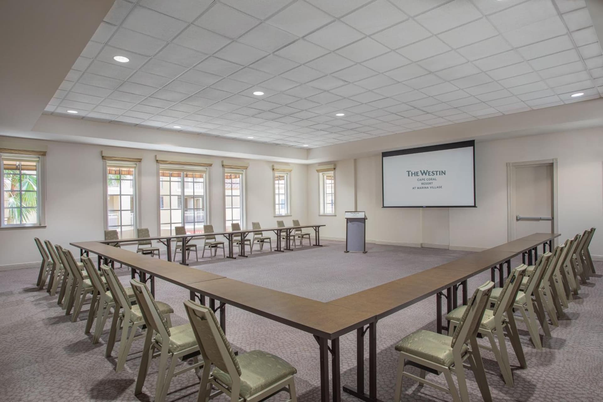The Westin Cape Coral Resort at Marina Village gallery photo in Cape Coral, FL — image 86