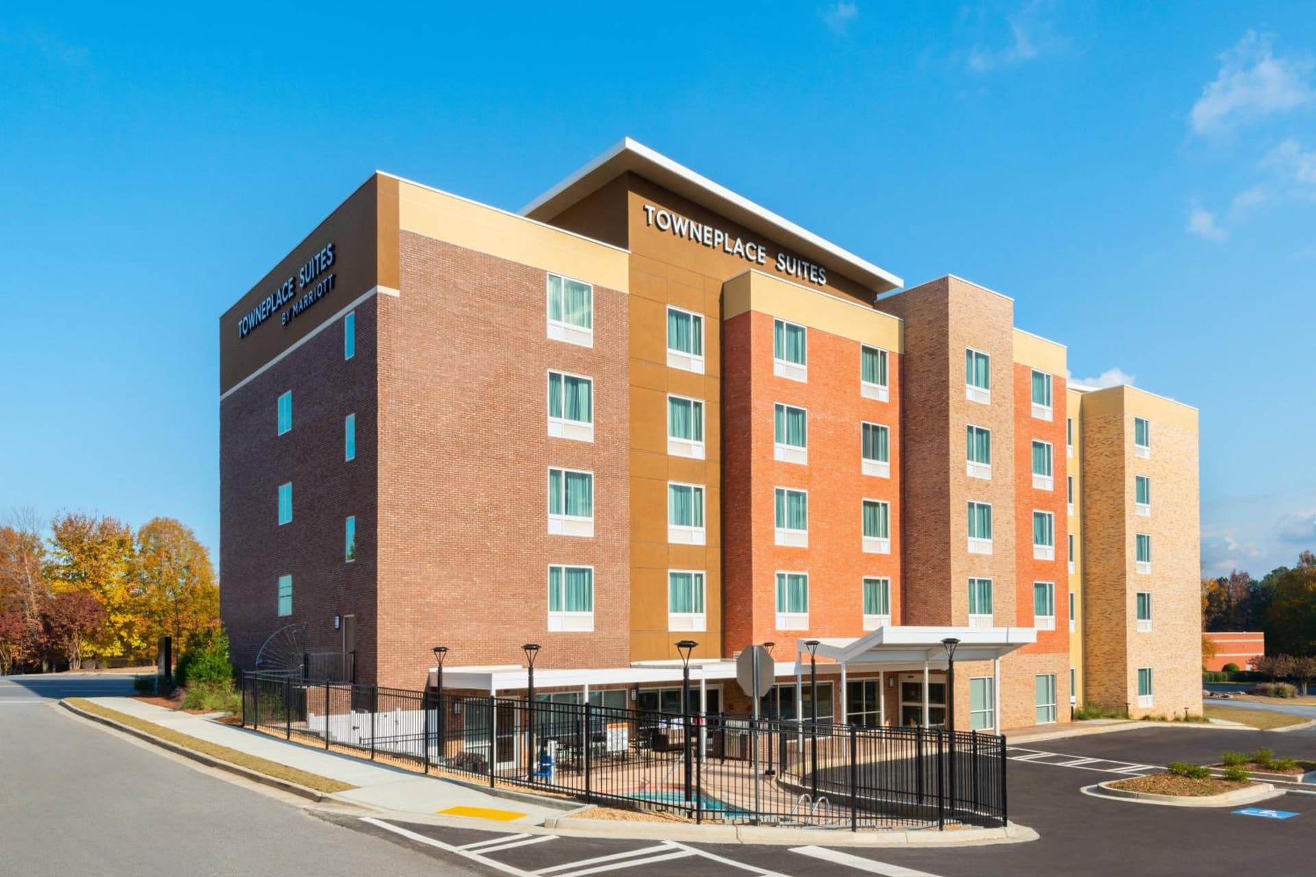 TownePlace Suites Atlanta Lawrenceville featured exterior or lobby in Lawrenceville, GA — similar hotel