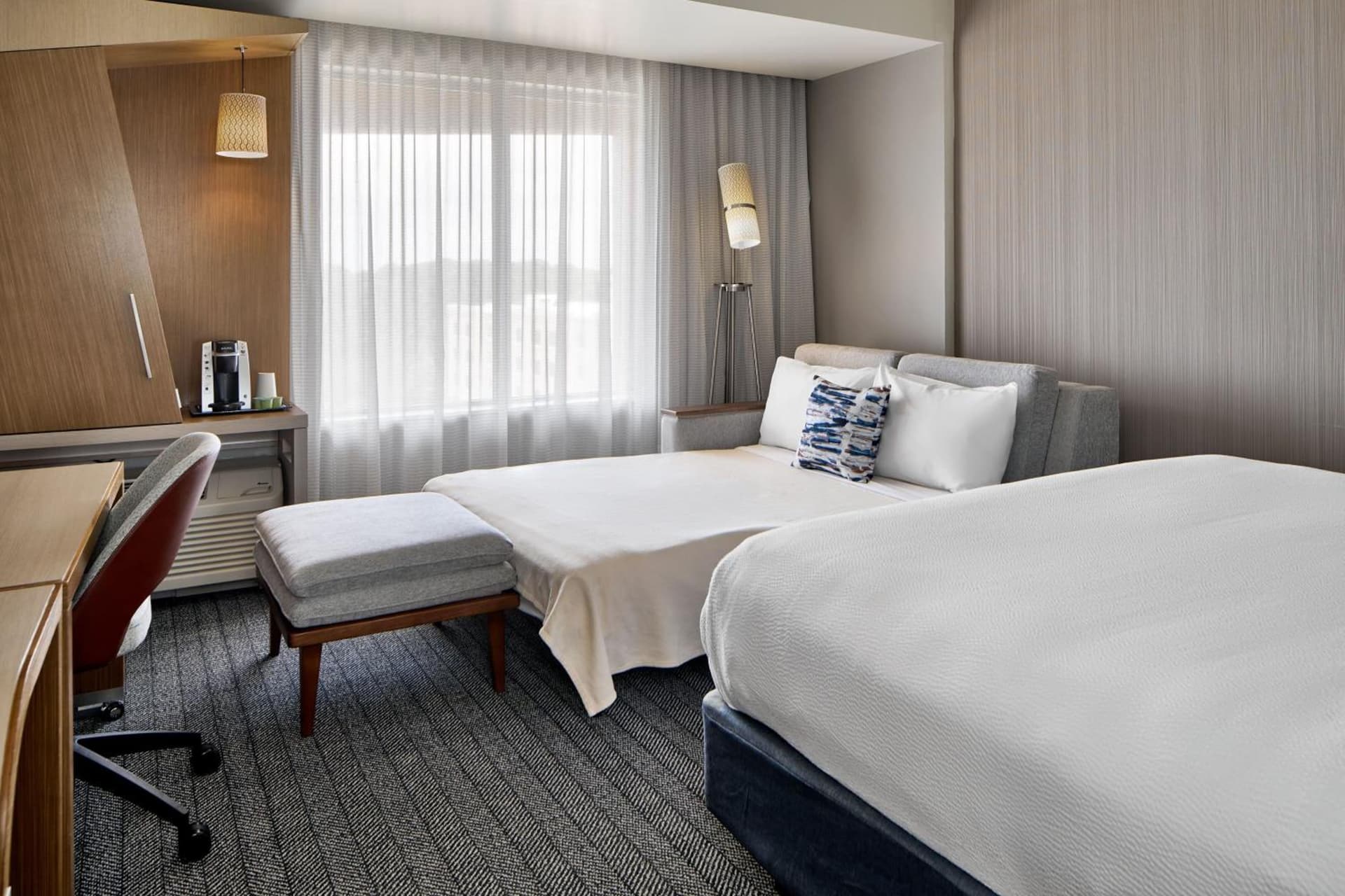 Courtyard by Marriott Atlanta NE/Duluth Sugarloaf gallery photo in Duluth, GA — image 4