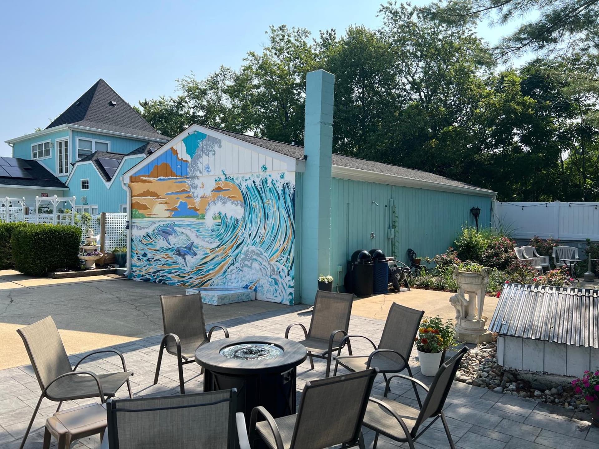 Mar Bella Boutique Hotel & Spa gallery photo in Rehoboth Beach, DE — image 46