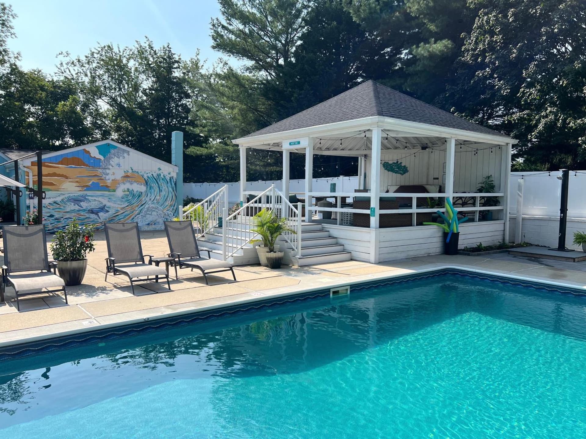 Mar Bella Boutique Hotel & Spa gallery photo in Rehoboth Beach, DE — image 43