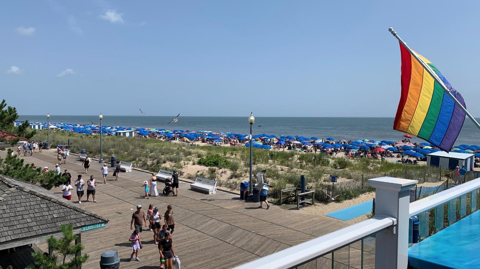 Mar Bella Boutique Hotel & Spa gallery photo in Rehoboth Beach, DE — image 74