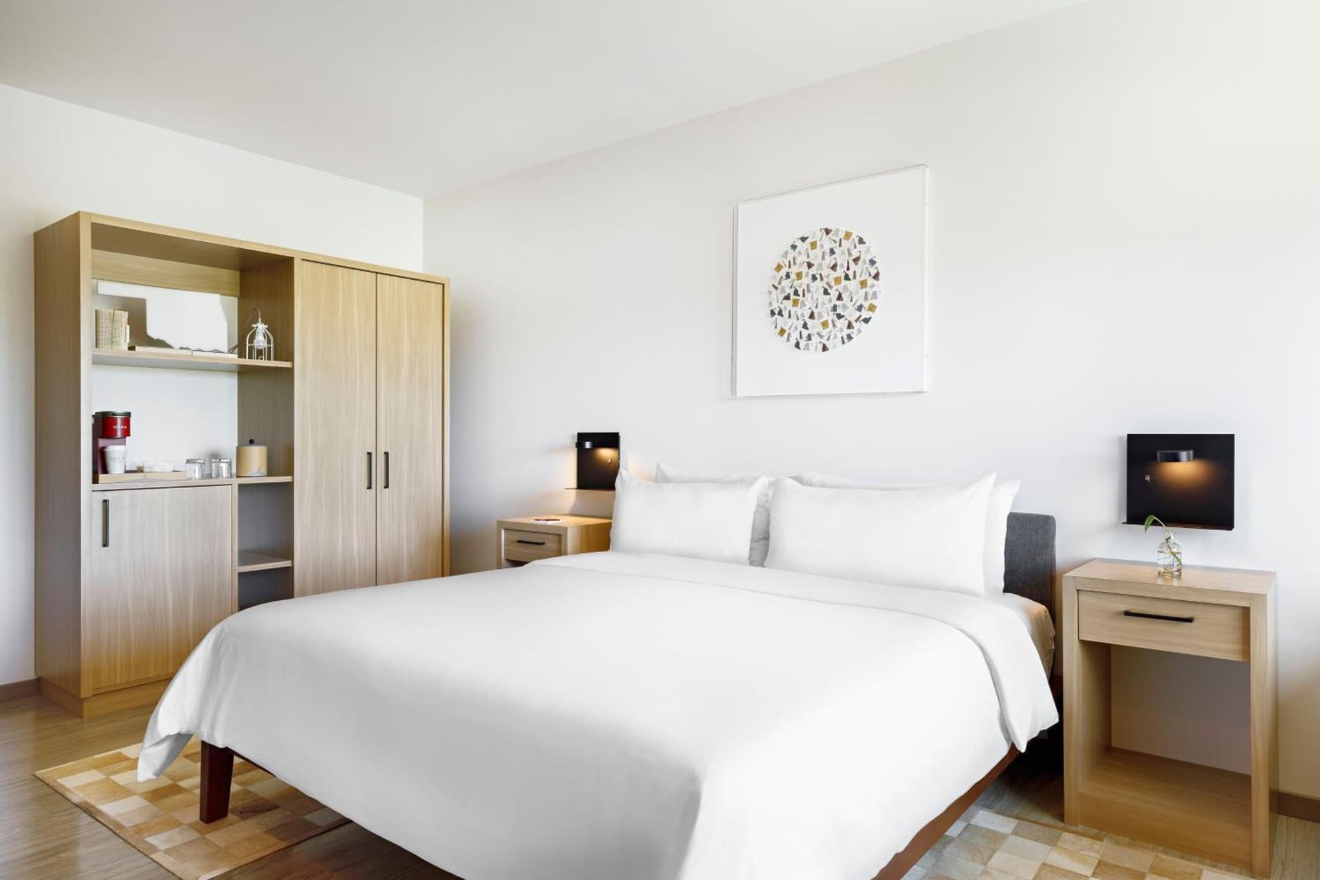 NOUN Hotel, Norman, a Tribute Portfolio Hotel interior in Norman, OK — gallery photo 2