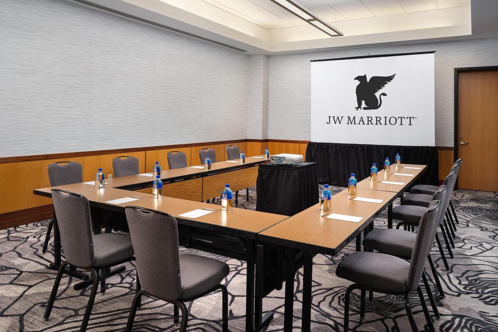 JW Marriott Indianapolis gallery photo in Indianapolis, IN — image 38
