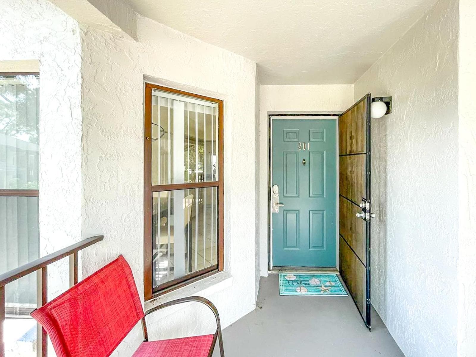Spacious Shorewalk 2B-2B Condo near Anna Maria Island, Beaches & IMG Academy property views in Bradenton, FL — gallery photo 3