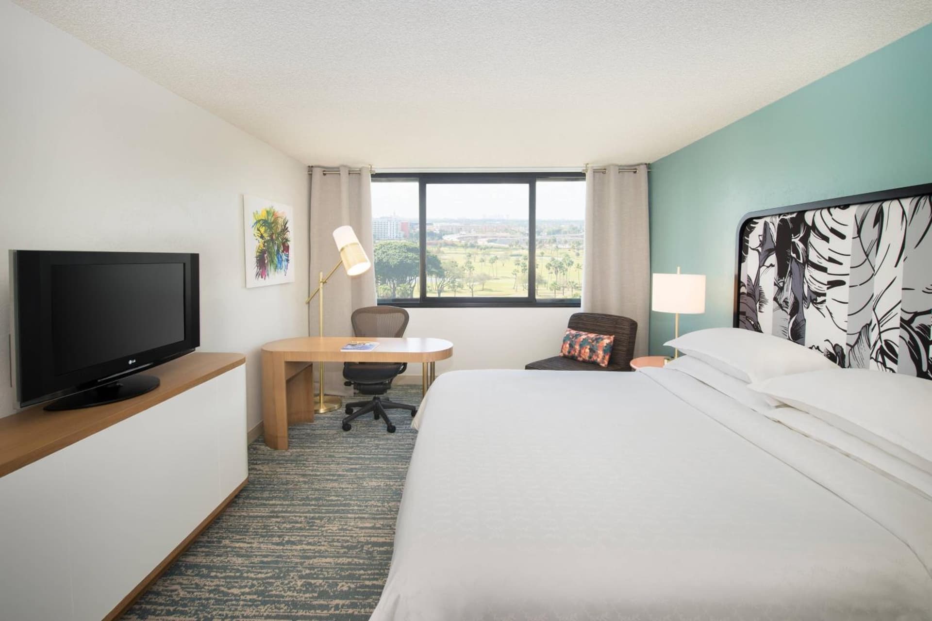 Sheraton Miami Airport Hotel and Executive Meeting Center gallery photo in Miami, FL — image 34