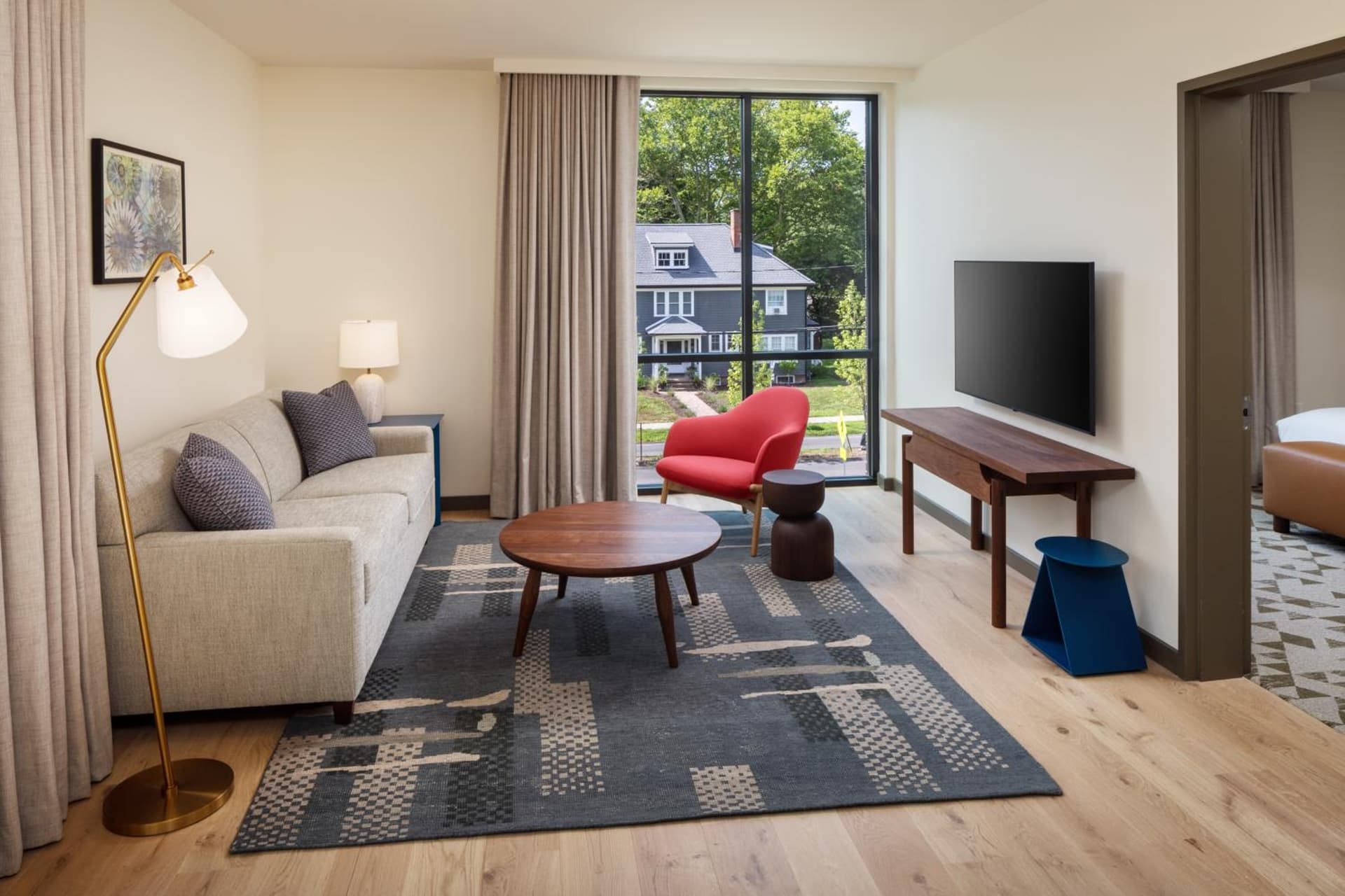The Heartwood property views in Poughkeepsie, NY — gallery photo 3