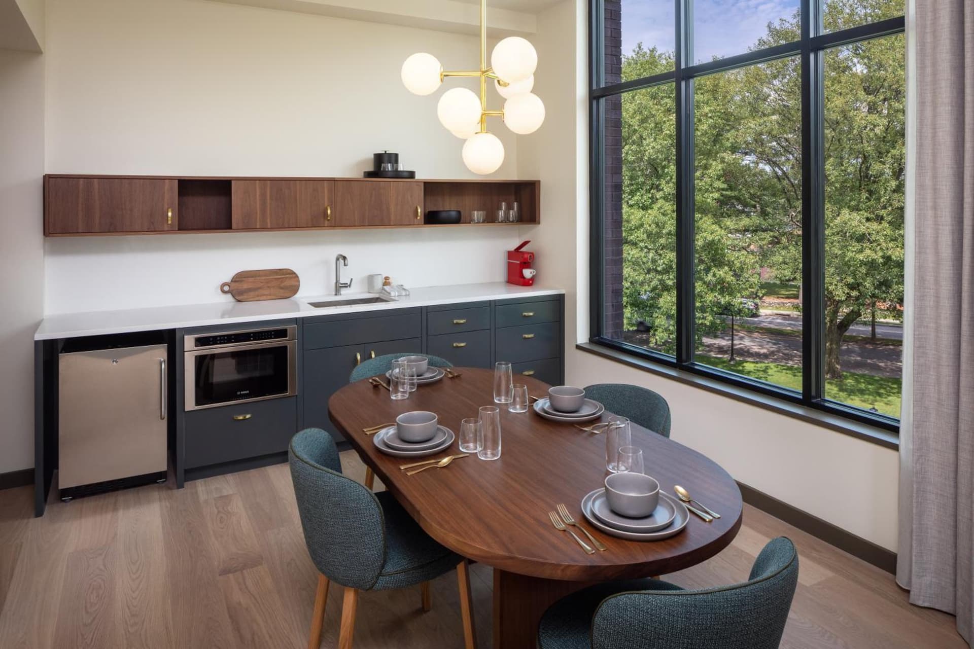 The Heartwood interior in Poughkeepsie, NY — gallery photo 2