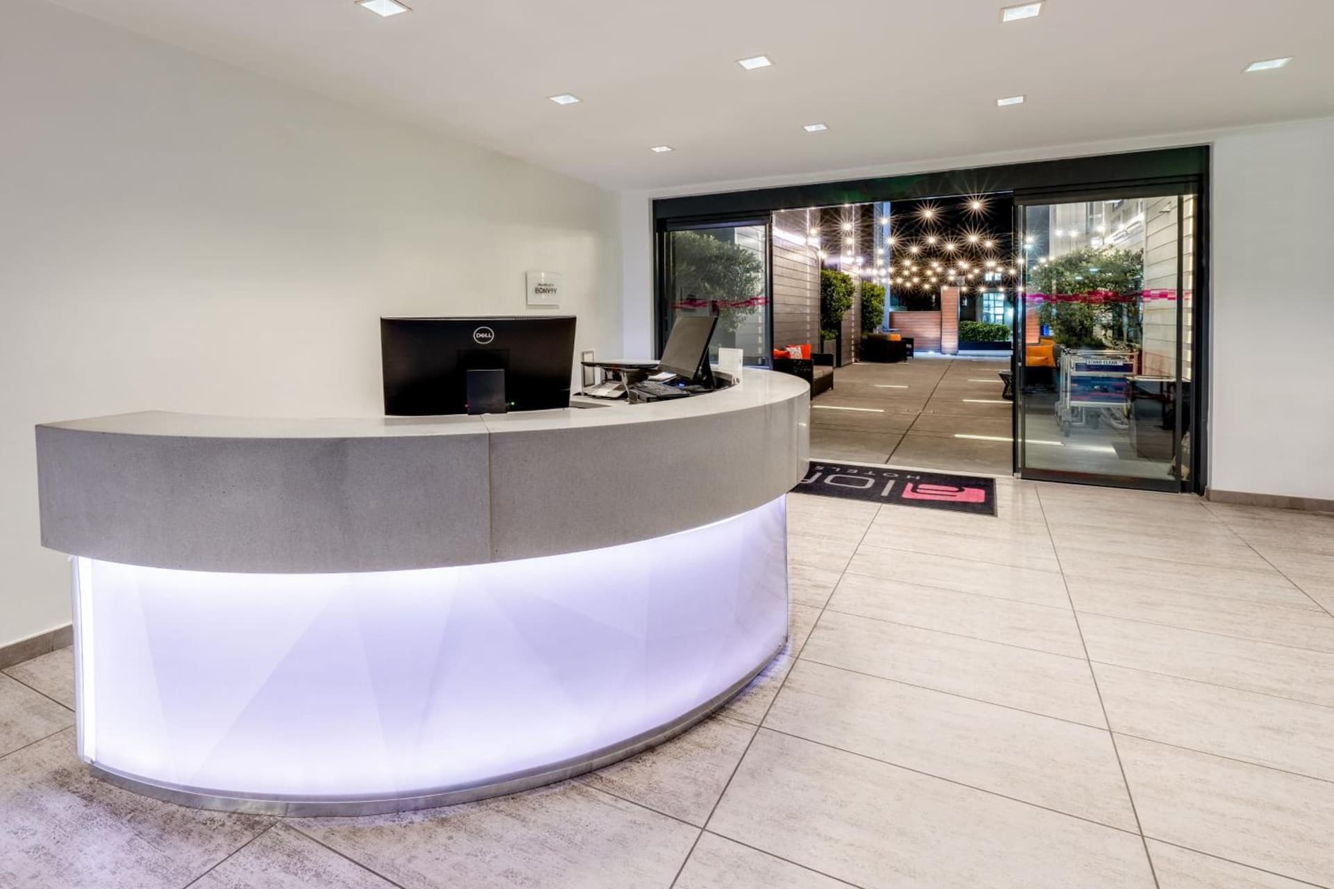Aloft by Marriott Sunnyvale gallery photo in Sunnyvale, CA — image 31