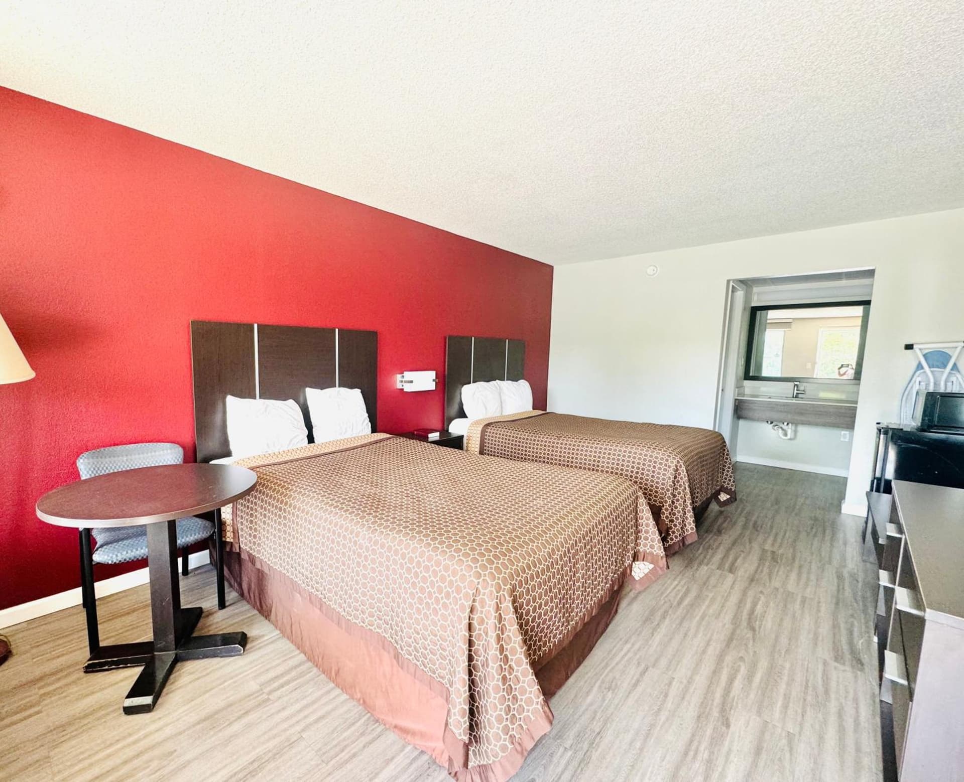 RELAX INN property views in Rockingham, NC — gallery photo 3