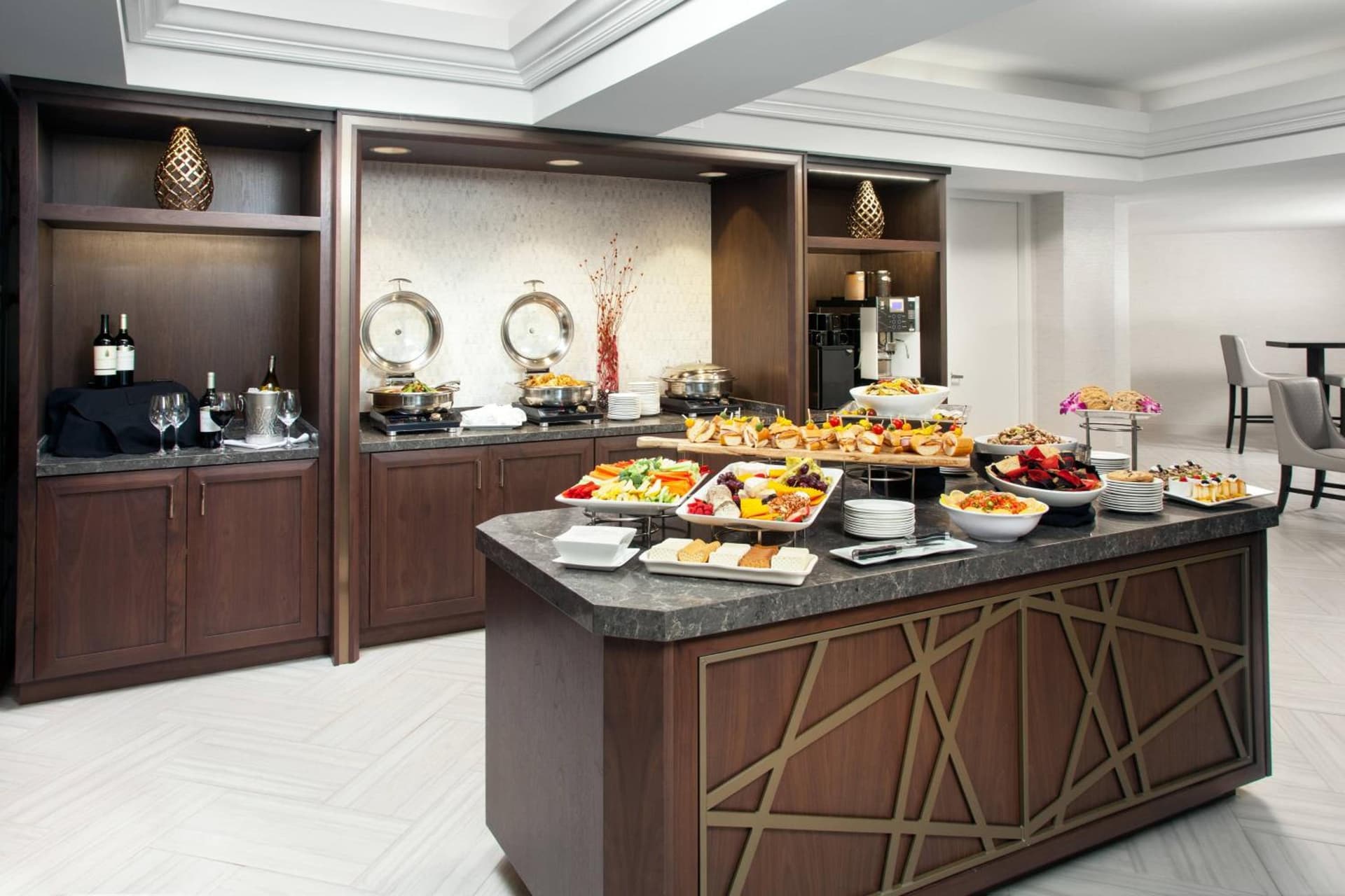 Sheraton Gateway Los Angeles Hotel gallery photo in Los Angeles, CA — image 17