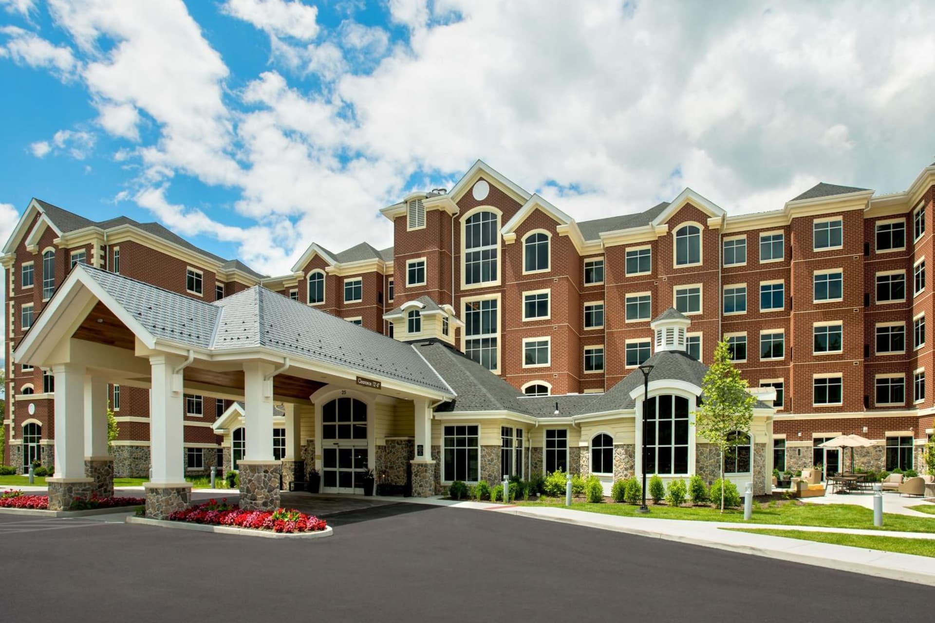 Inn at Bellefield Residence Inn by Marriott gallery photo in Hyde Park, NY — image 67