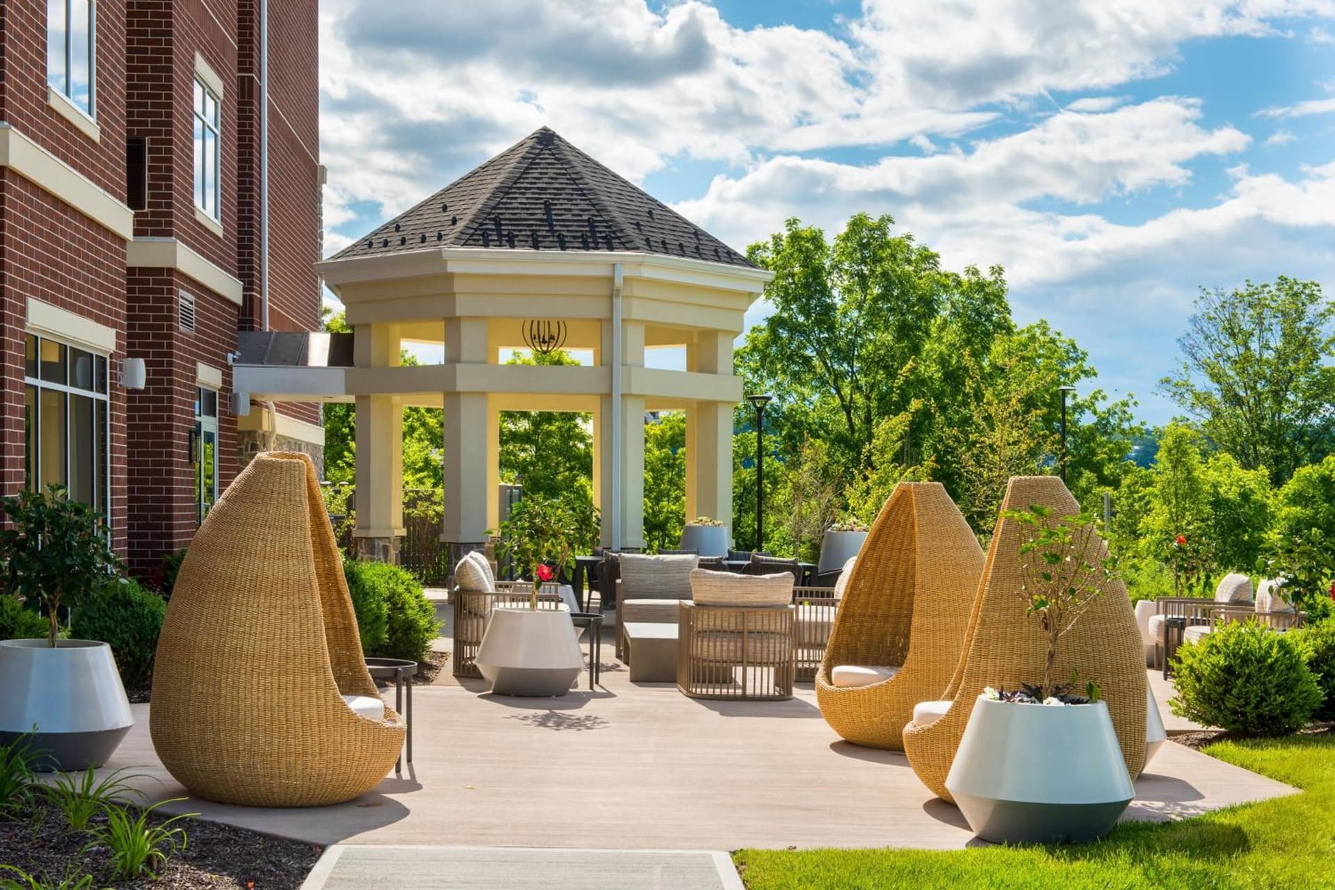 Inn at Bellefield Residence Inn by Marriott gallery photo in Hyde Park, NY — image 44