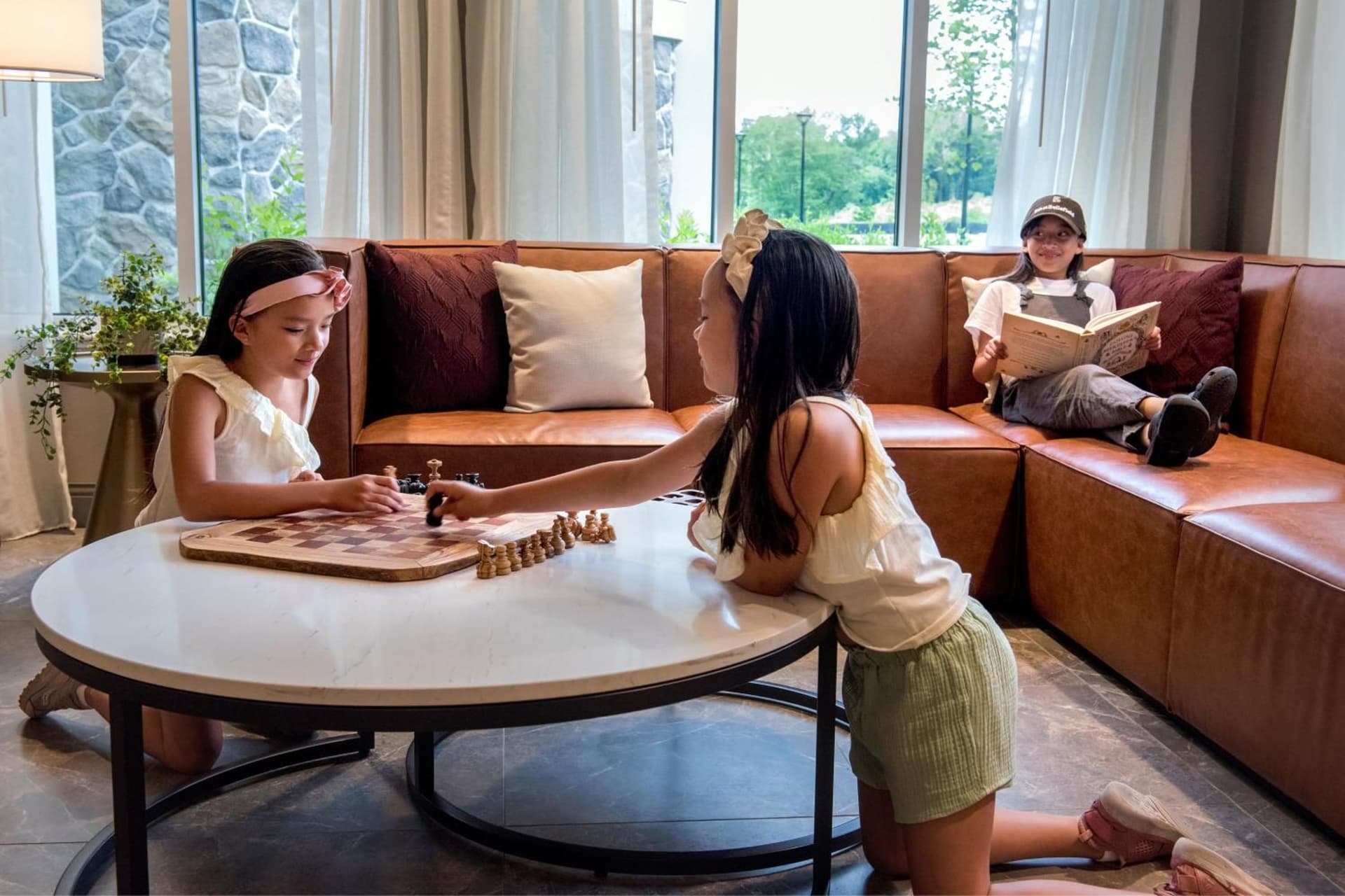 Inn at Bellefield Residence Inn by Marriott gallery photo in Hyde Park, NY — image 60