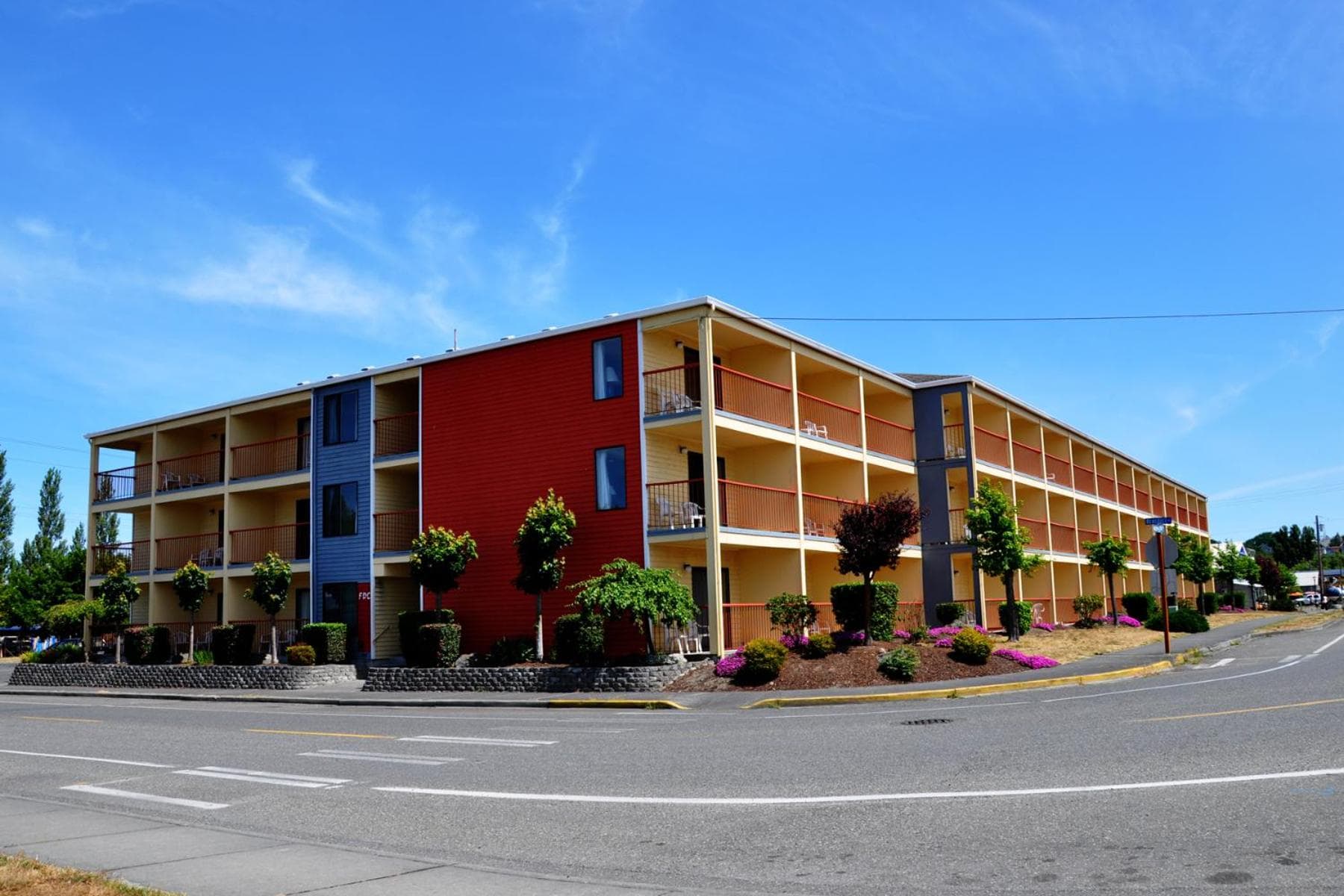 Harborside Inn featured exterior or lobby in Port Townsend, WA — similar hotel