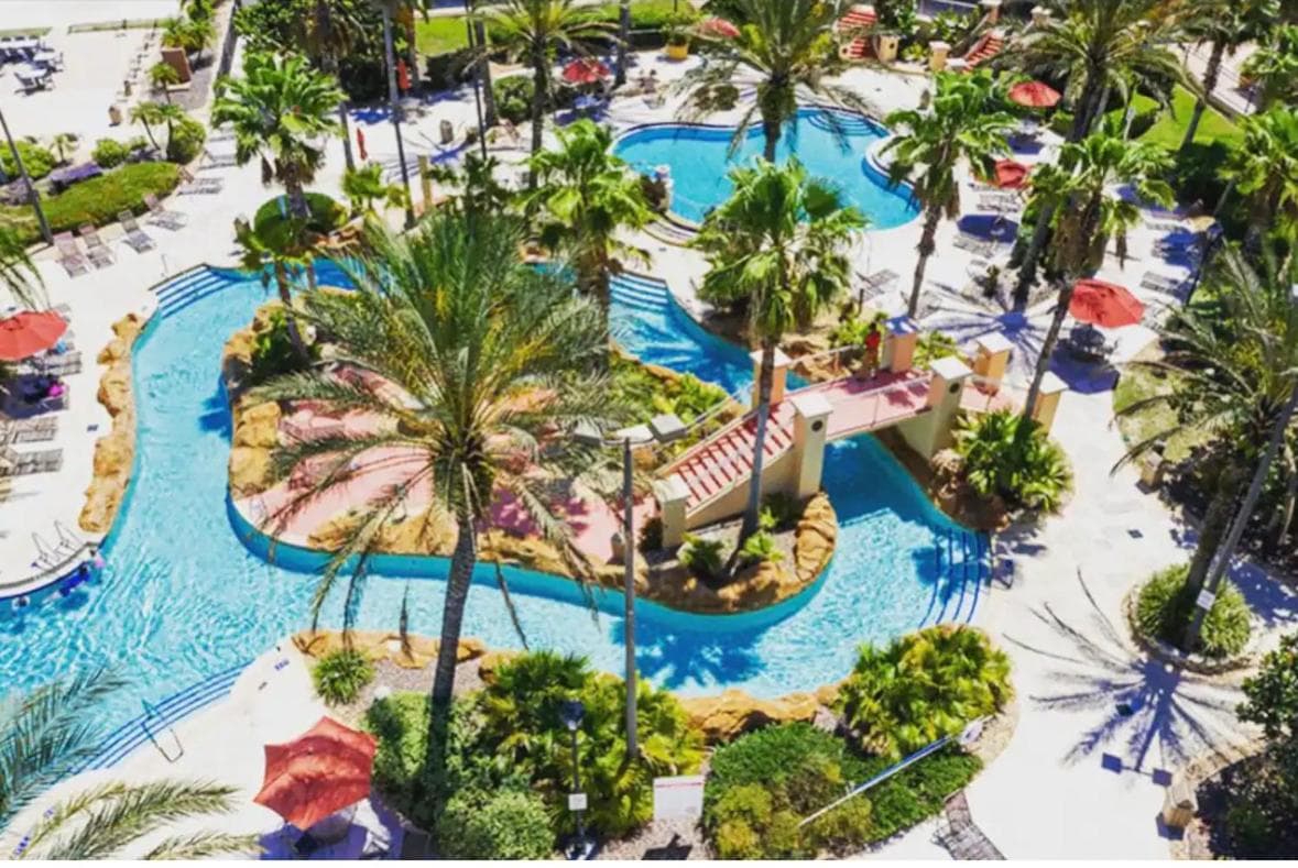 Tropical Playground For Adults and Kids! Near Disney! property views in Davenport, FL — gallery photo 3