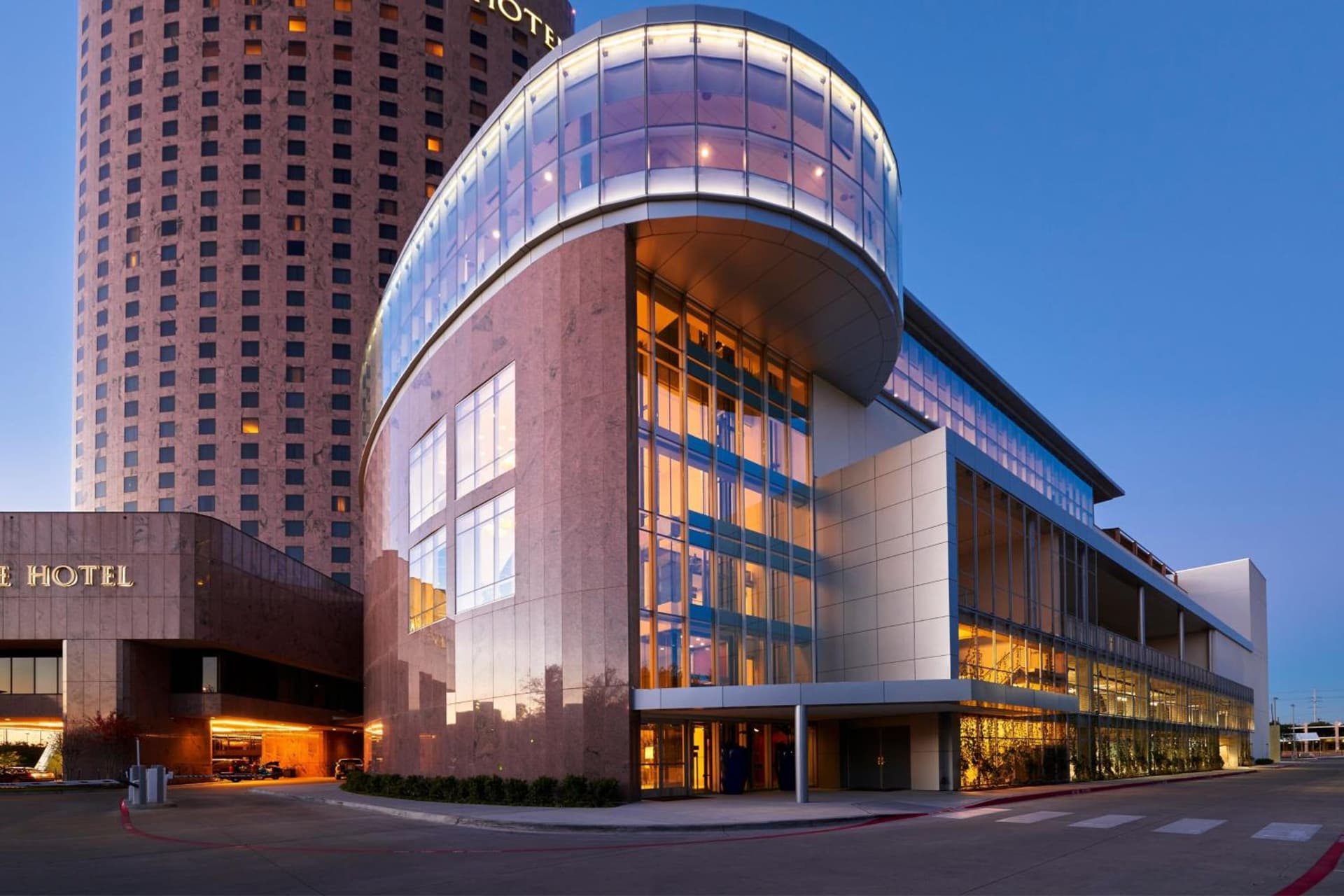 Renaissance Dallas Hotel — hotel in Dallas, Texas
