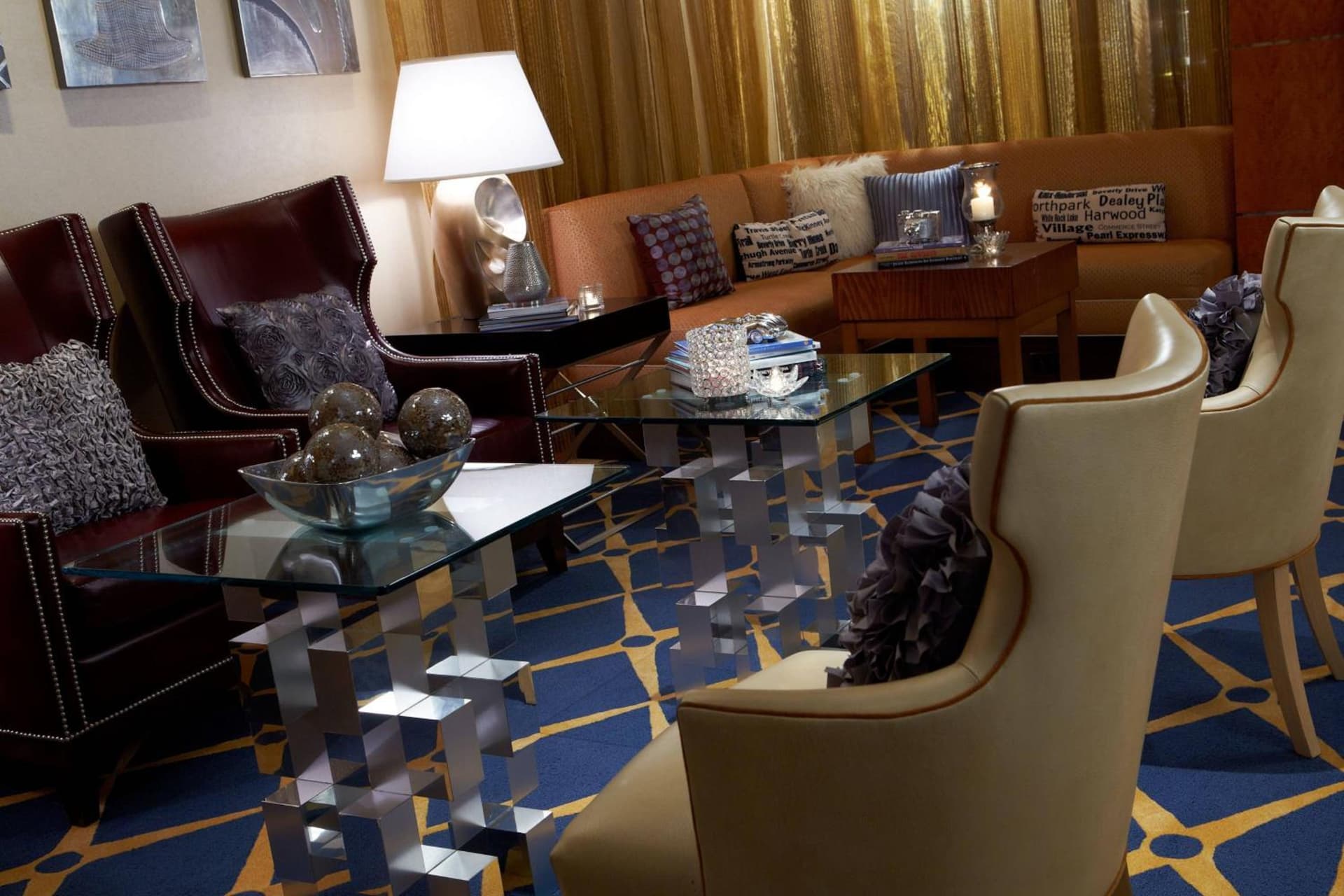 Renaissance Dallas Hotel property views in Dallas, TX — gallery photo 3