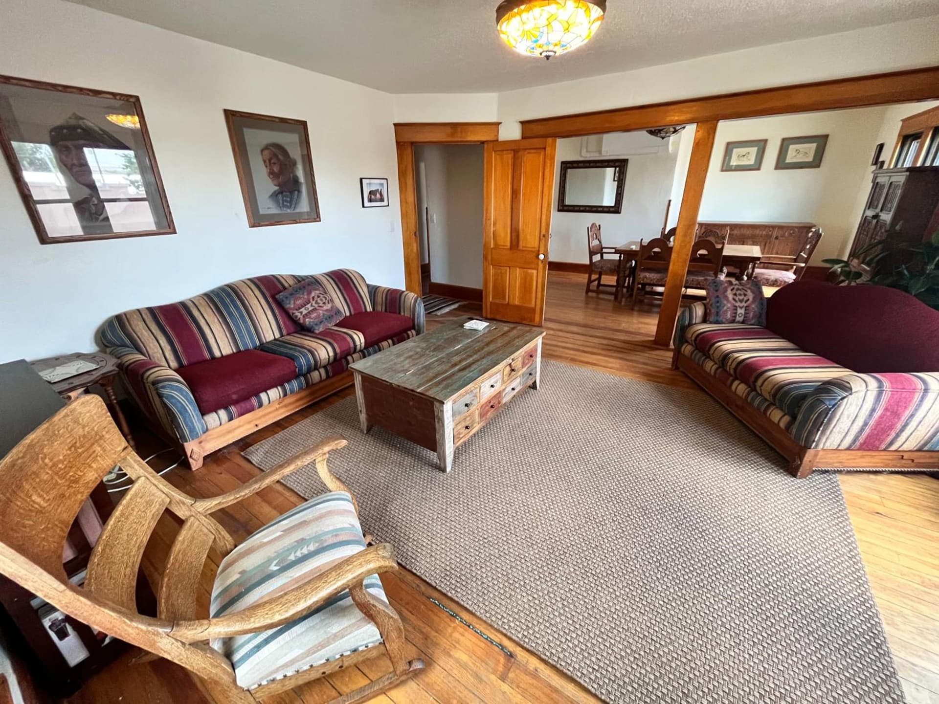 The Leanor property views in Aztec, NM — gallery photo 3