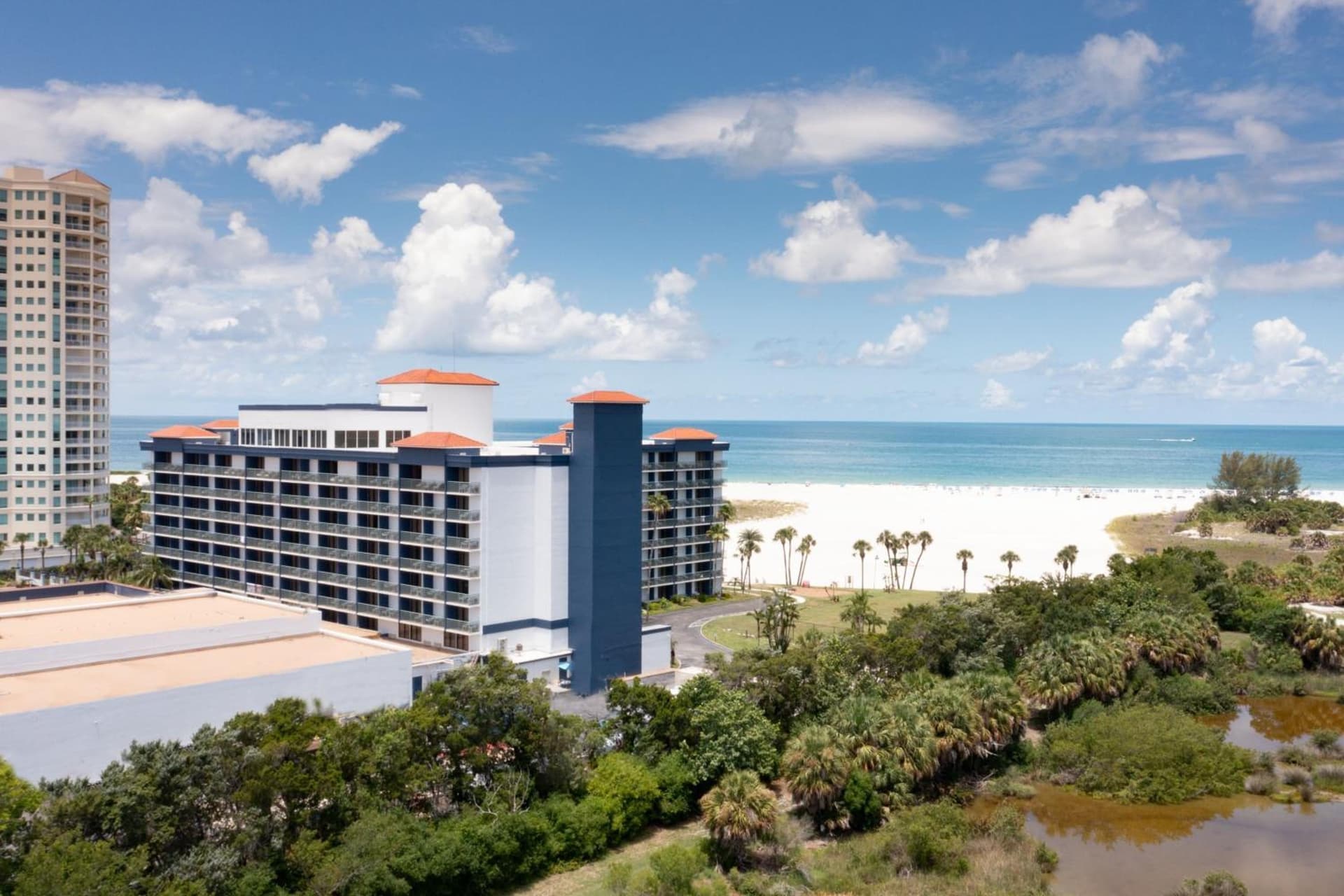 Clearwater Beach Sheraton Resort on Sand Key interior in Clearwater Beach, FL — gallery photo 2