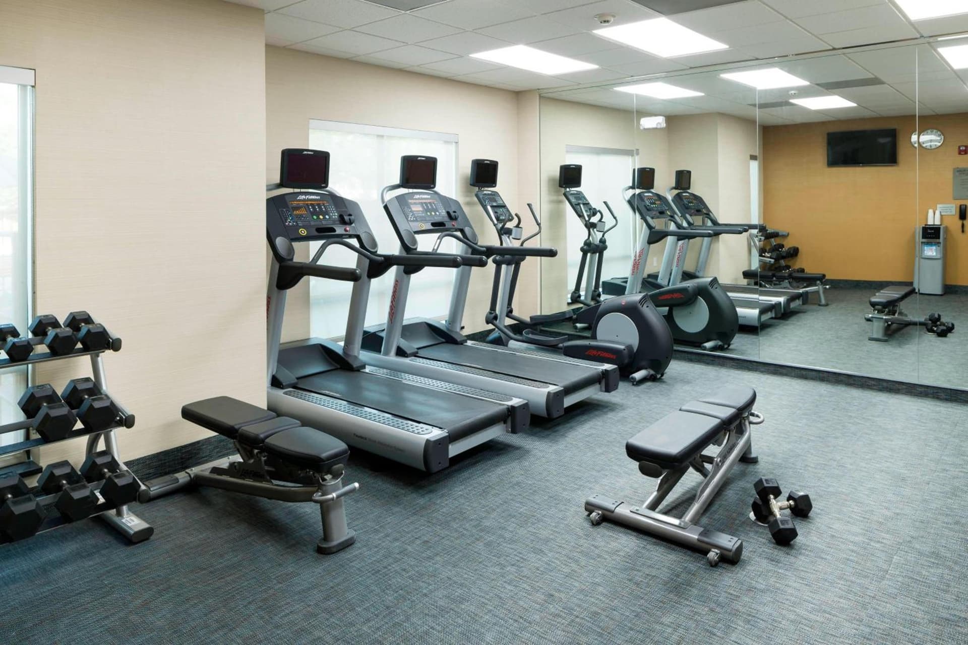 Fairfield Inn & Suites by Marriott Houston Pasadena gallery photo in Pasadena, TX — image 12