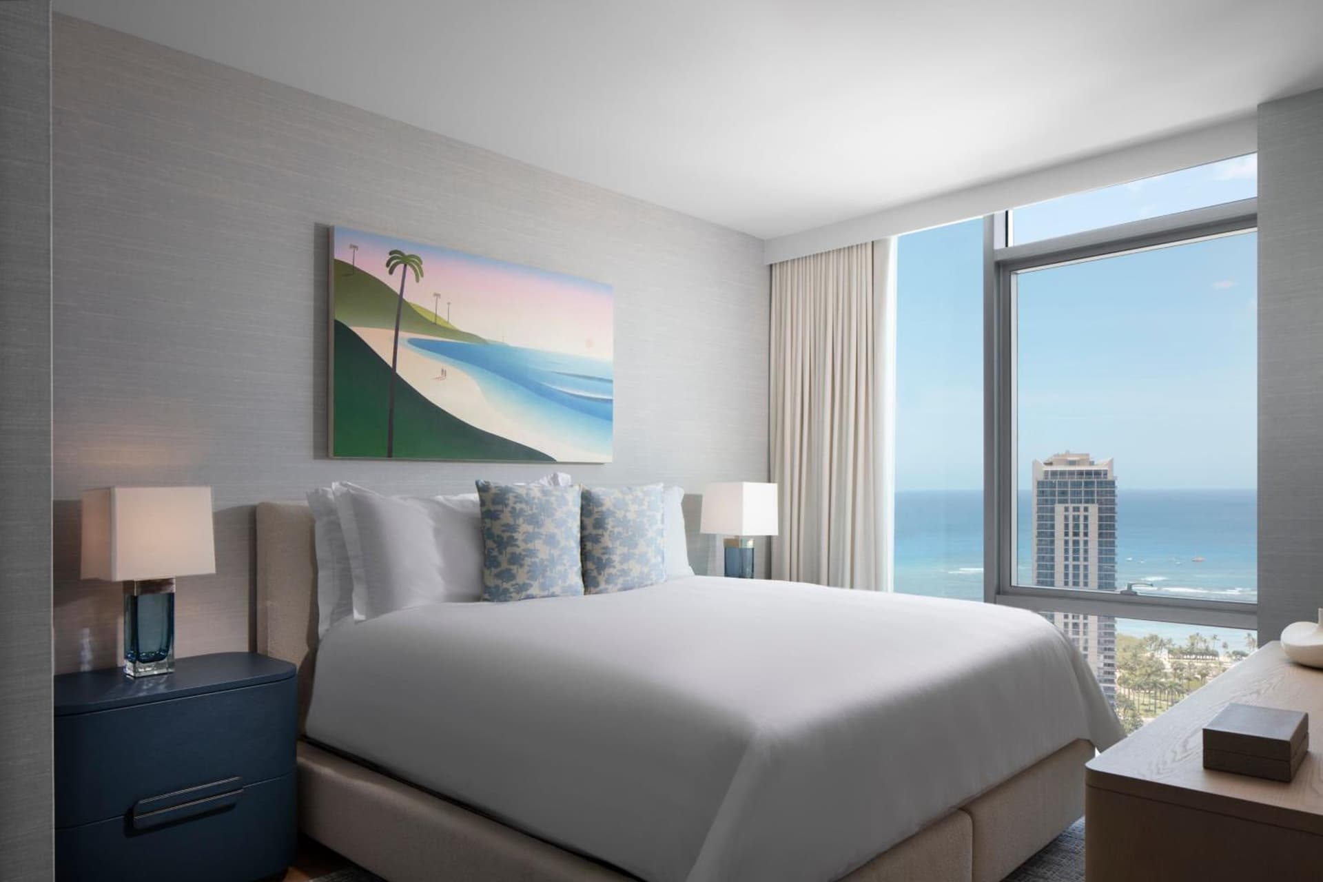 The Ritz-Carlton Residences, Waikiki Beach Hotel gallery photo in Honolulu, HI — image 46