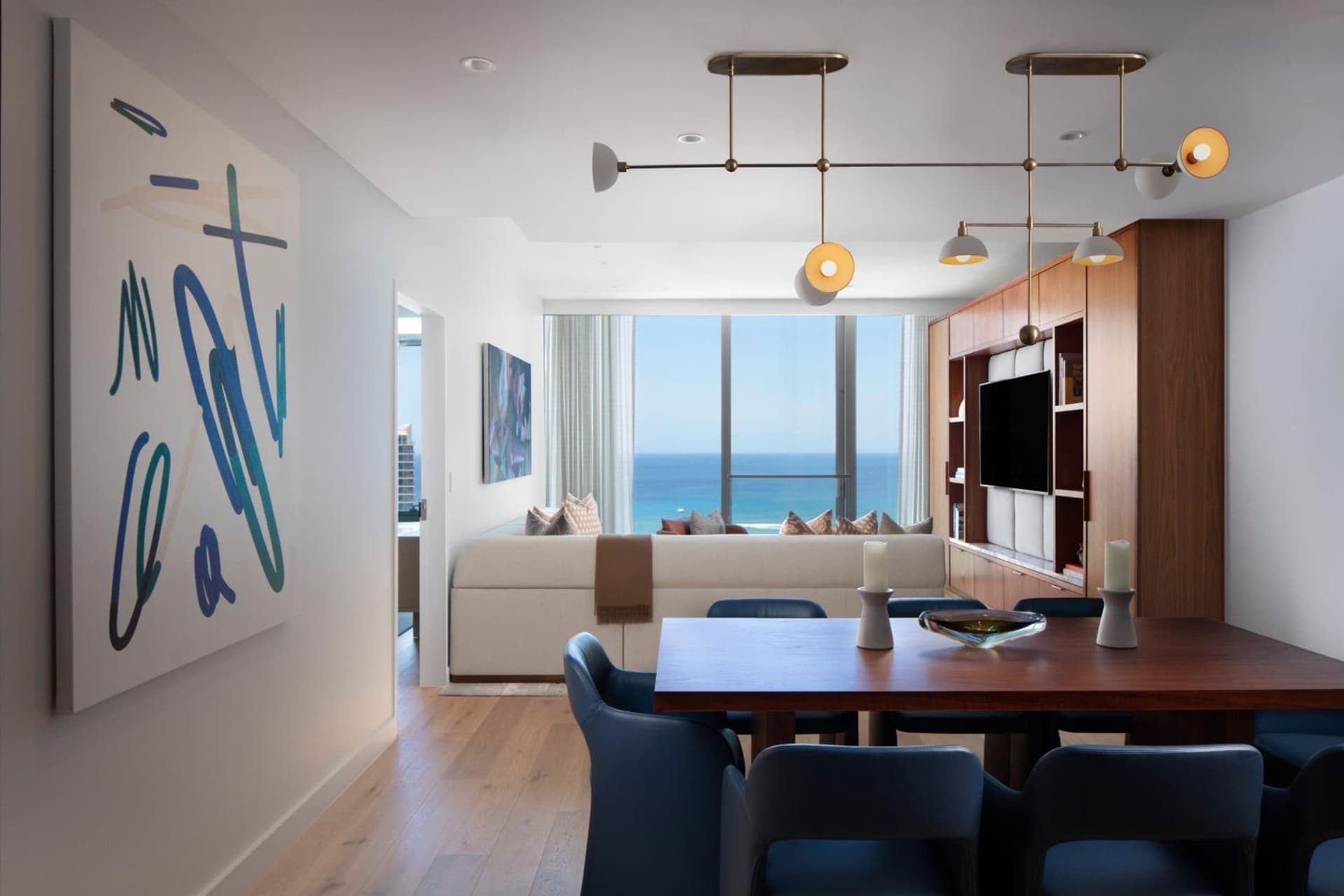 The Ritz-Carlton Residences, Waikiki Beach Hotel gallery photo in Honolulu, HI — image 13