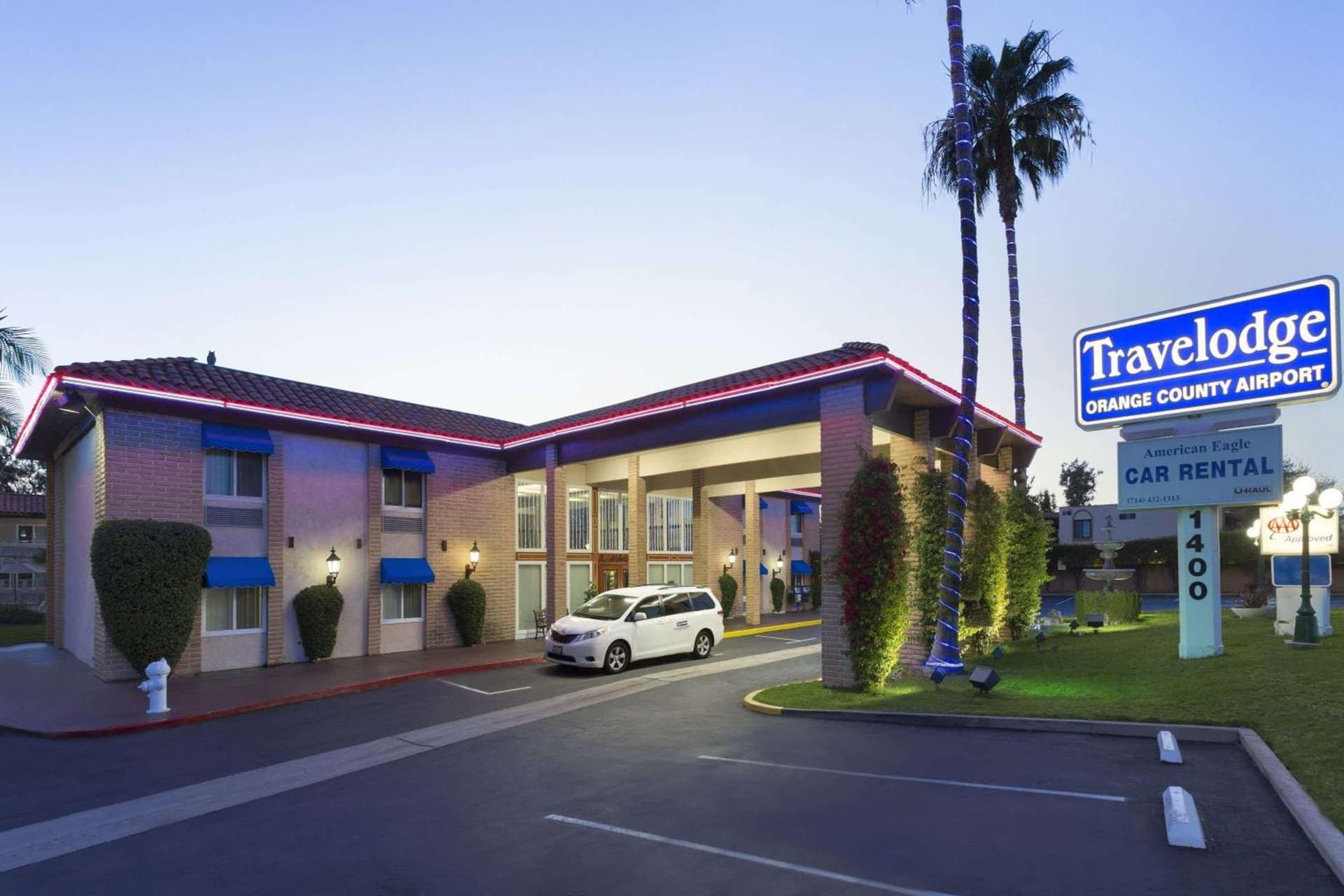 Travelodge by Wyndham Orange County Airport/ Costa Mesa gallery photo in Costa Mesa, CA — image 16