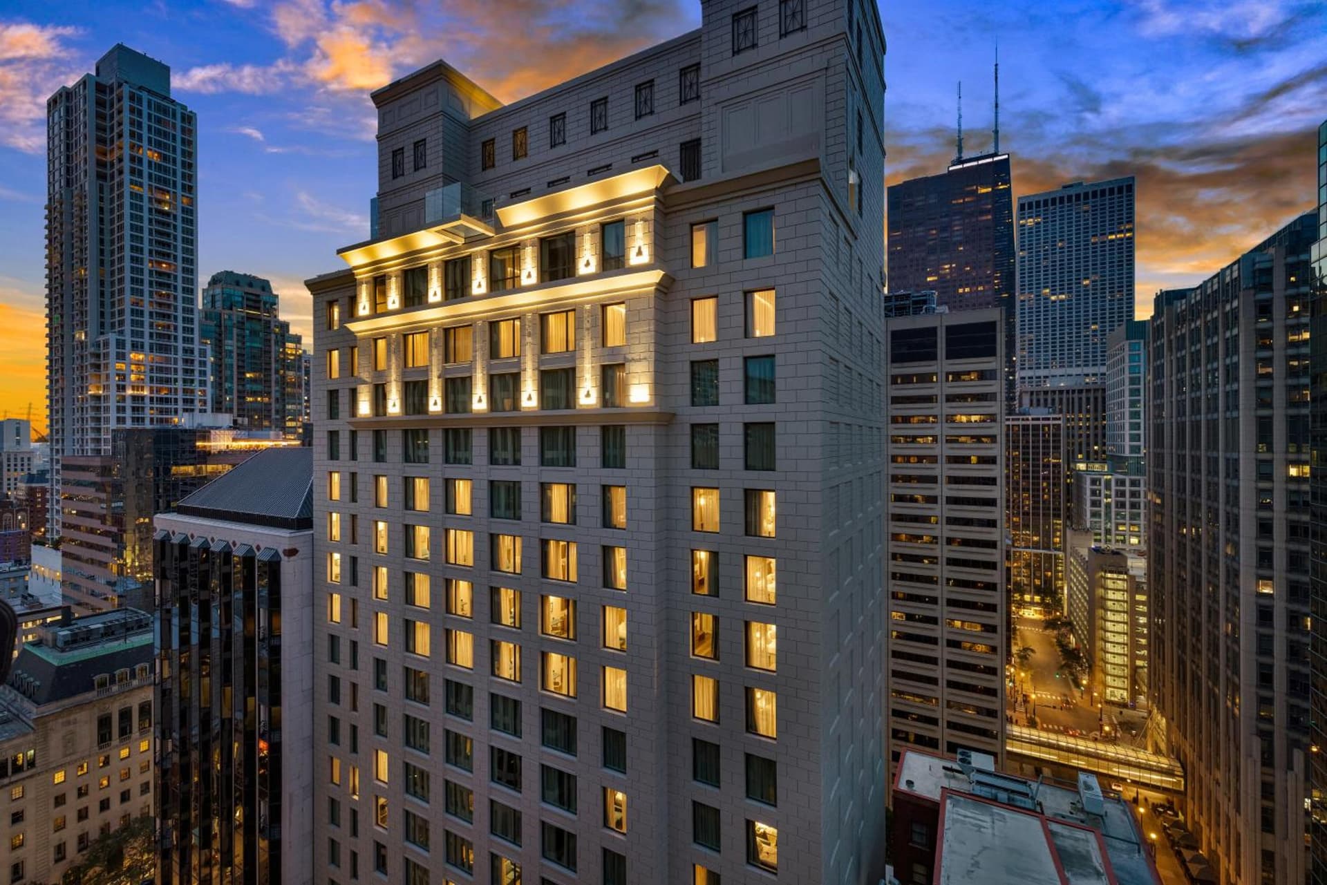 Hotel Riu Plaza Chicago gallery photo in Chicago, IL — image 12