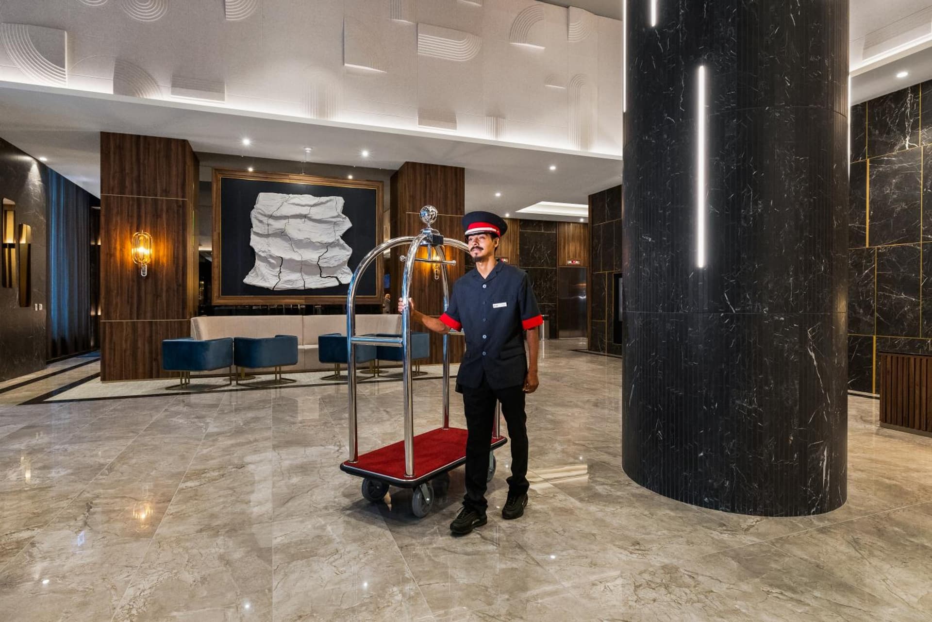 Hotel Riu Plaza Chicago gallery photo in Chicago, IL — image 27