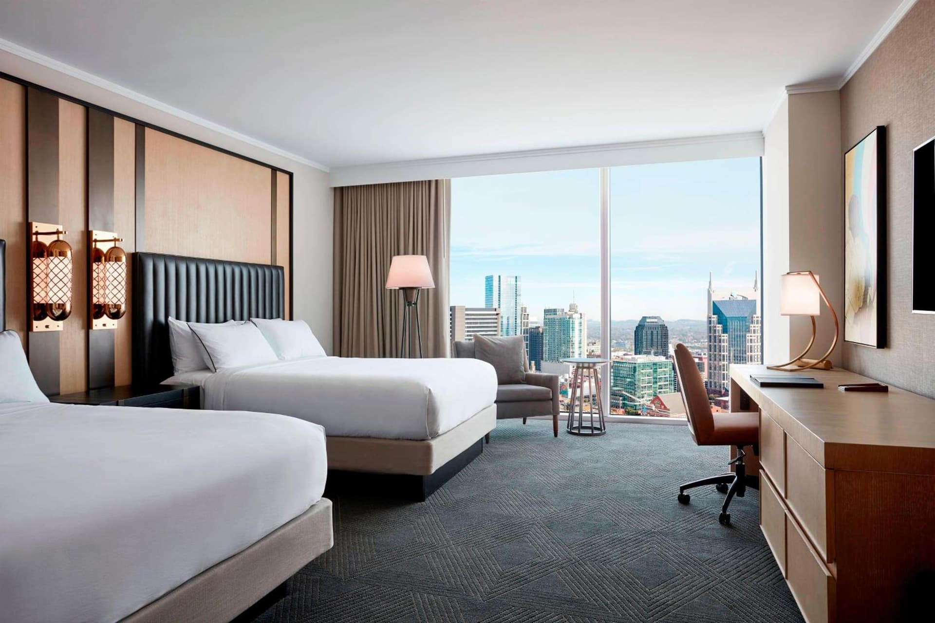 JW Marriott Nashville gallery photo in Nashville, TN — image 109