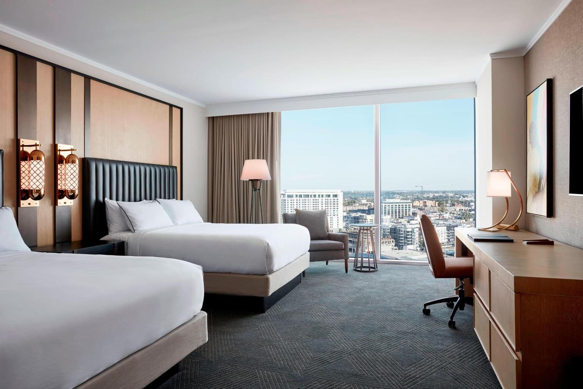 JW Marriott Nashville gallery photo in Nashville, TN — image 34