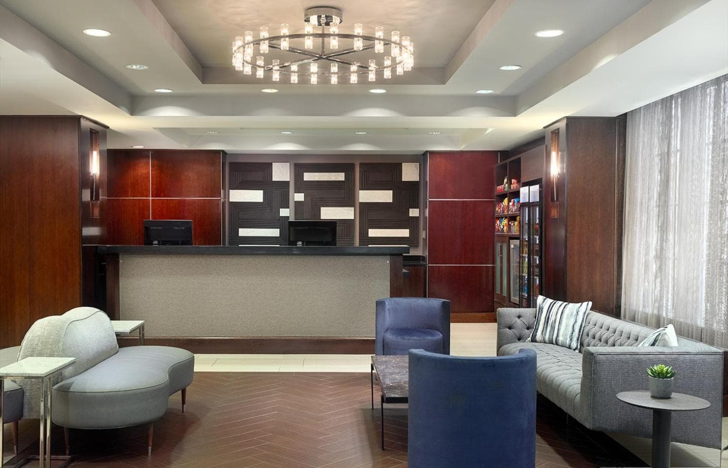 Ellis Hotel, Atlanta, a Tribute Portfolio Hotel property views in Atlanta, GA — gallery photo 3