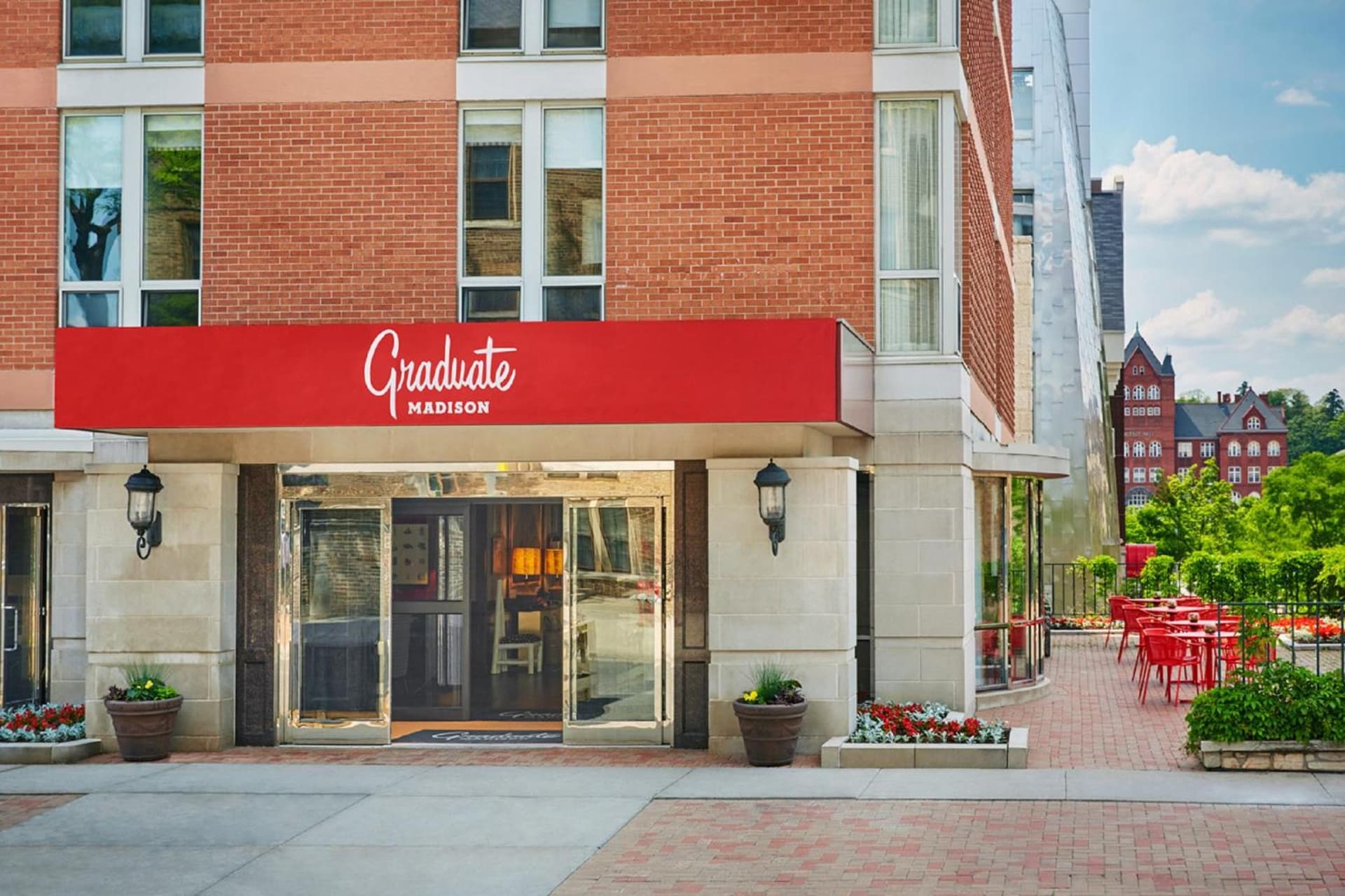 Graduate by Hilton Madison — hotel in Madison, Wisconsin