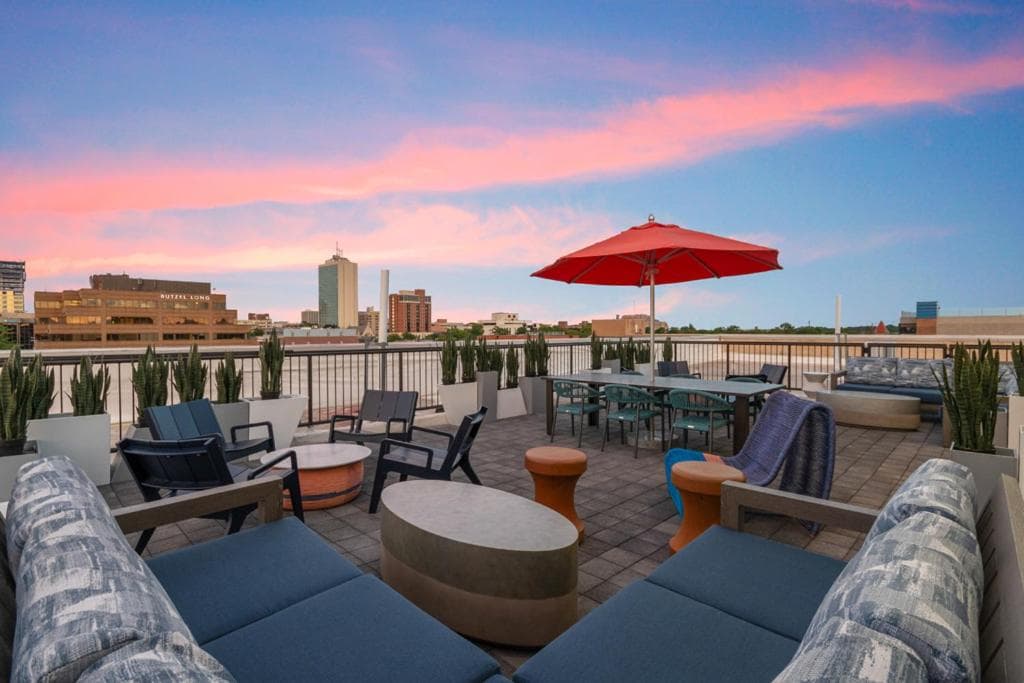 Exhibit A2 property views in Ann Arbor, MI — gallery photo 3