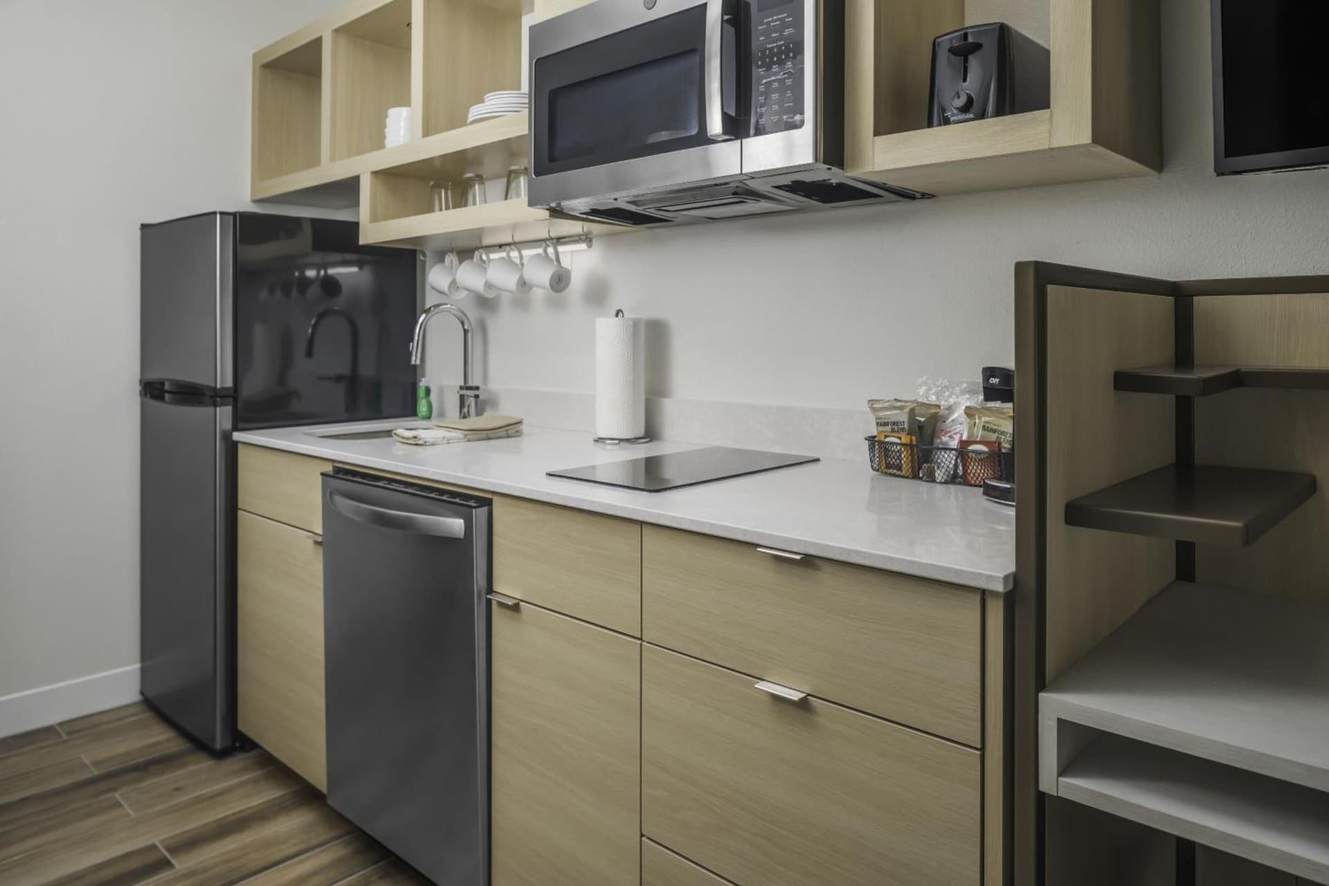 TownePlace Suites by Marriott San Antonio Universal City, Live Oak interior in Selma, TX — gallery photo 2