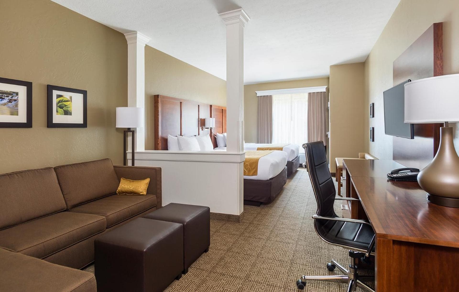 Comfort Suites Hartville-North Canton gallery photo in Uniontown, OH — image 20