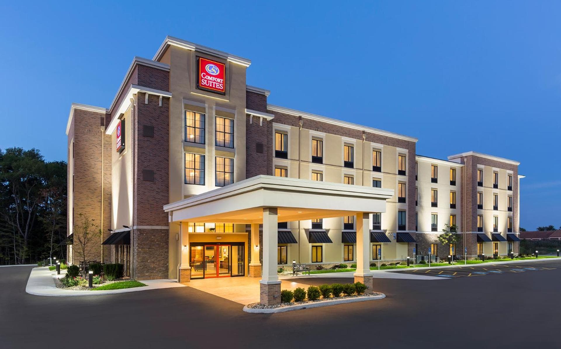 Comfort Suites Hartville-North Canton gallery photo in Uniontown, OH — image 12
