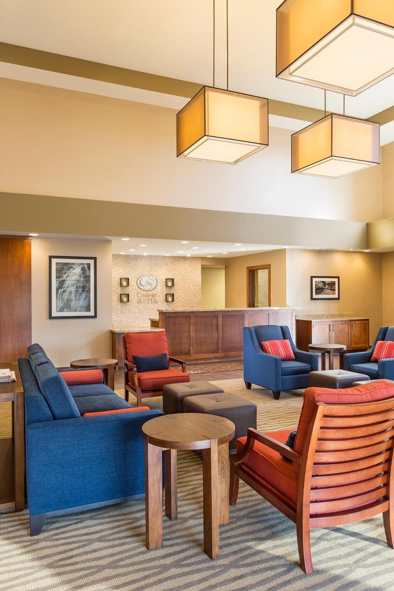 Comfort Suites Hartville-North Canton property views in Uniontown, OH — gallery photo 3