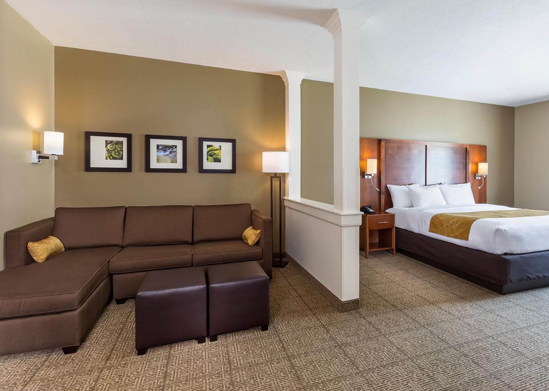 Comfort Suites Hartville-North Canton gallery photo in Uniontown, OH — image 13