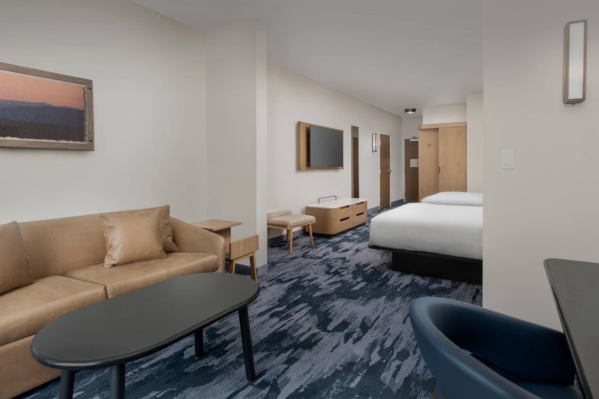 Fairfield Inn & Suites by Marriott Santa Rosa Rohnert Park gallery photo in Rohnert Park, CA — image 40