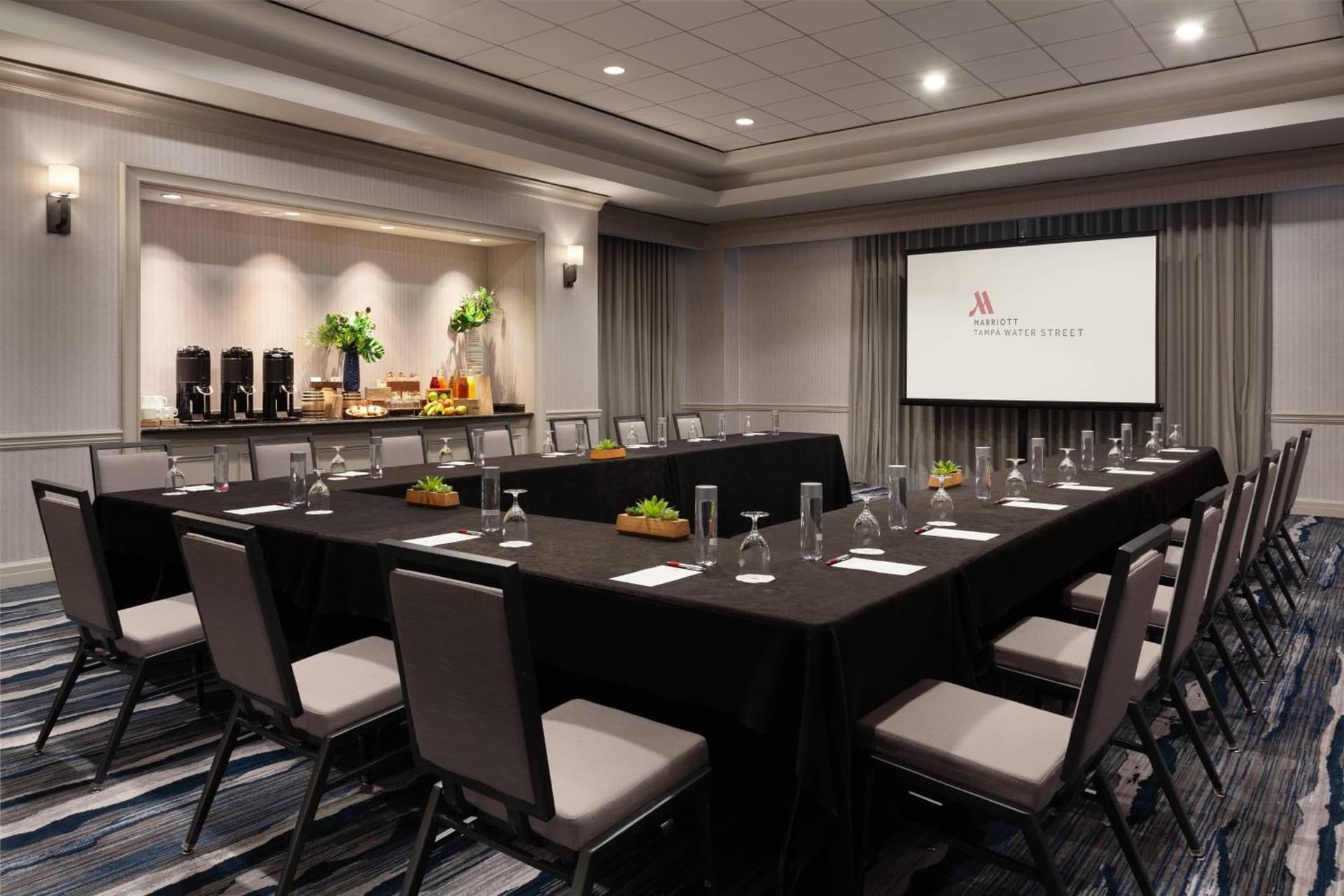 Tampa Marriott Water Street gallery photo in Tampa, FL — image 80